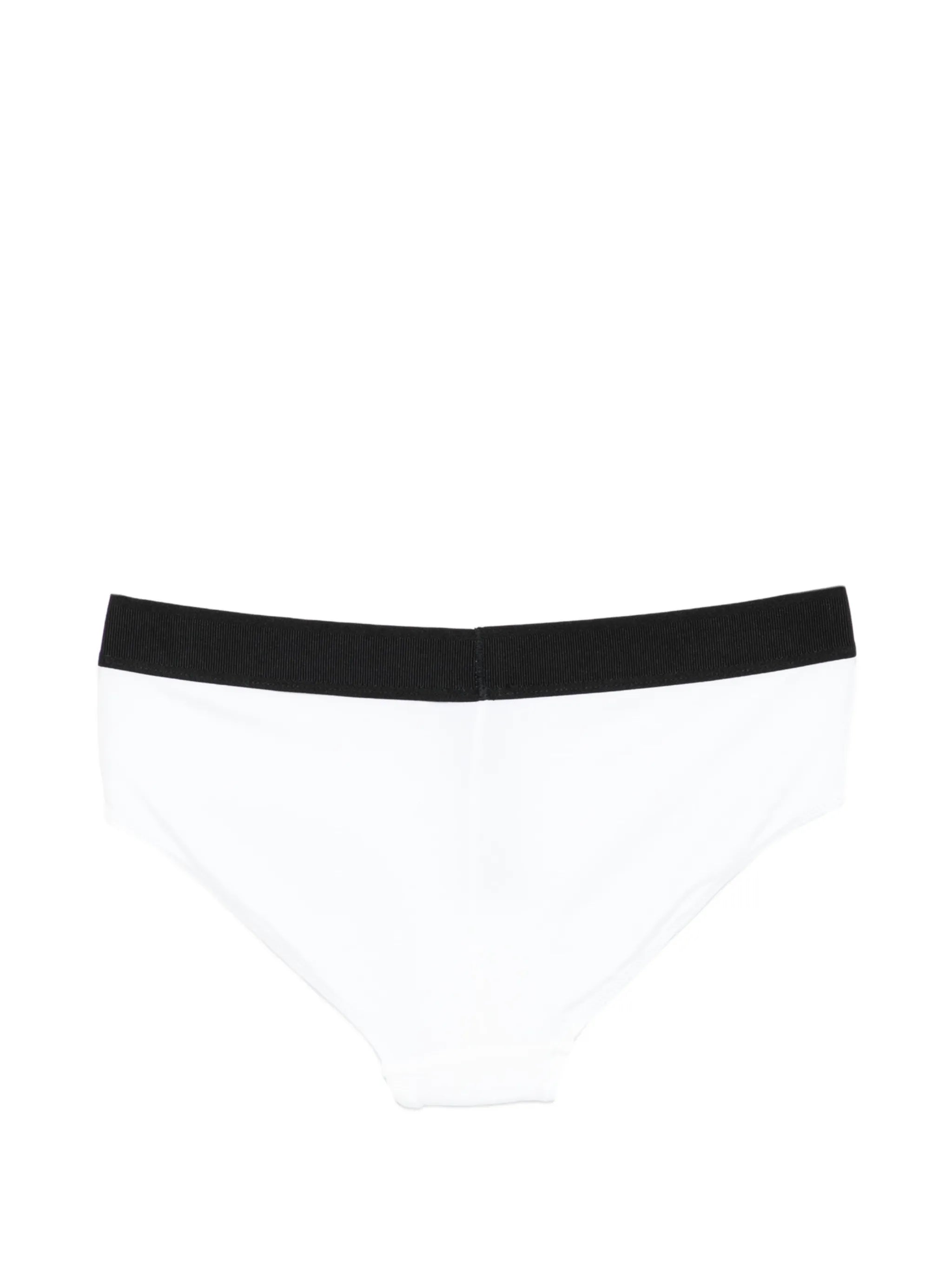 logo-waistband briefs