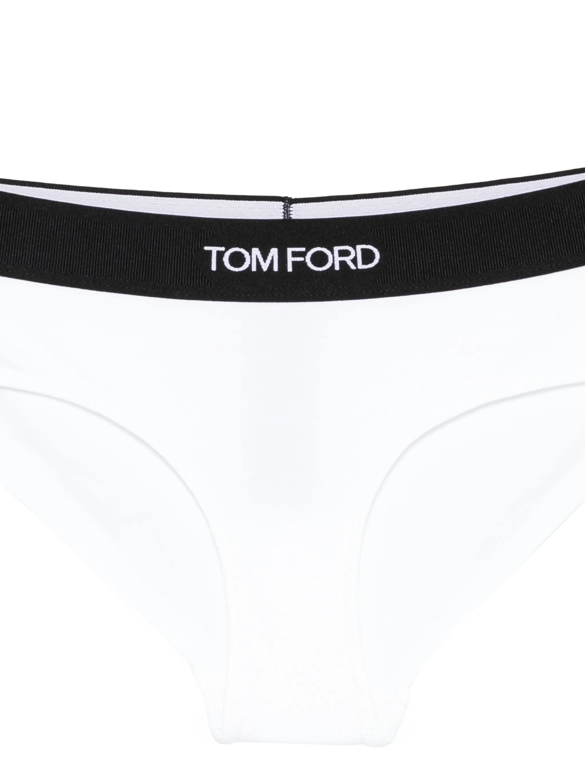 logo-waistband briefs