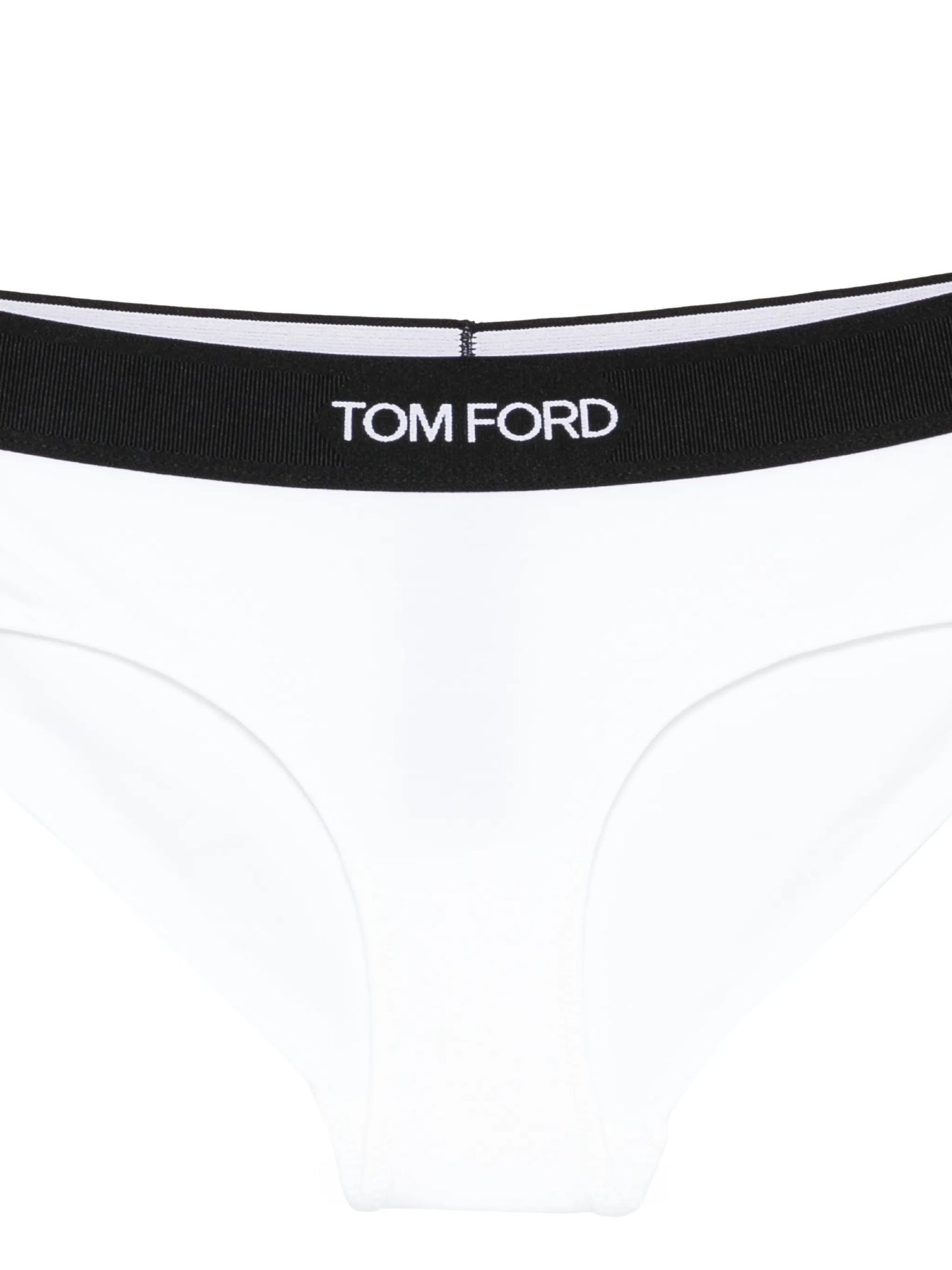 logo-waistband briefs