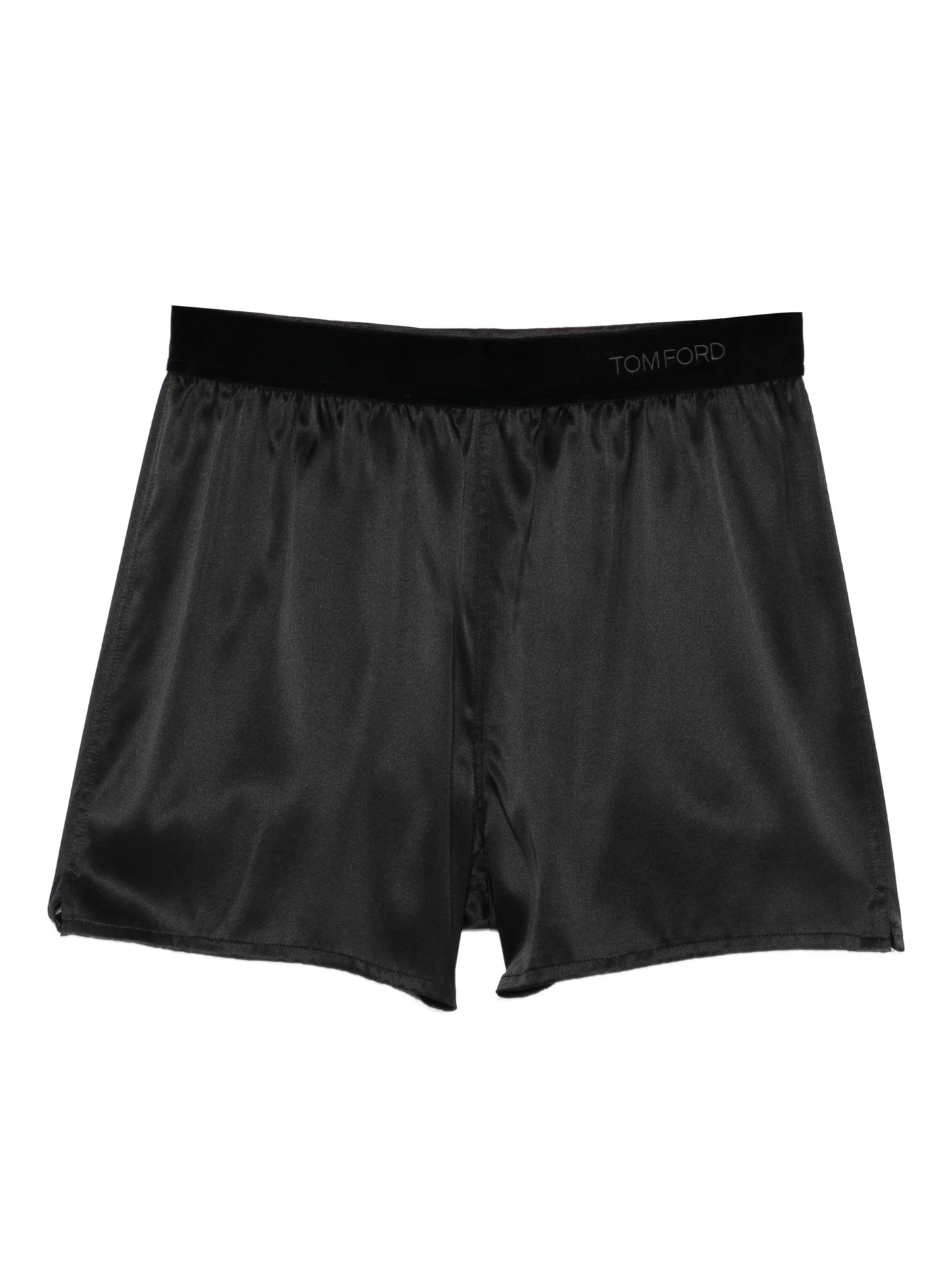 logo-detail shorts