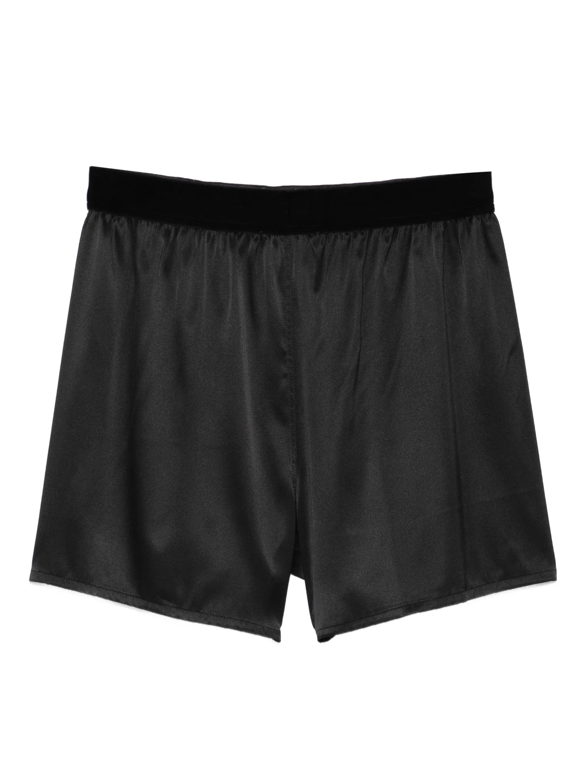 logo-detail shorts