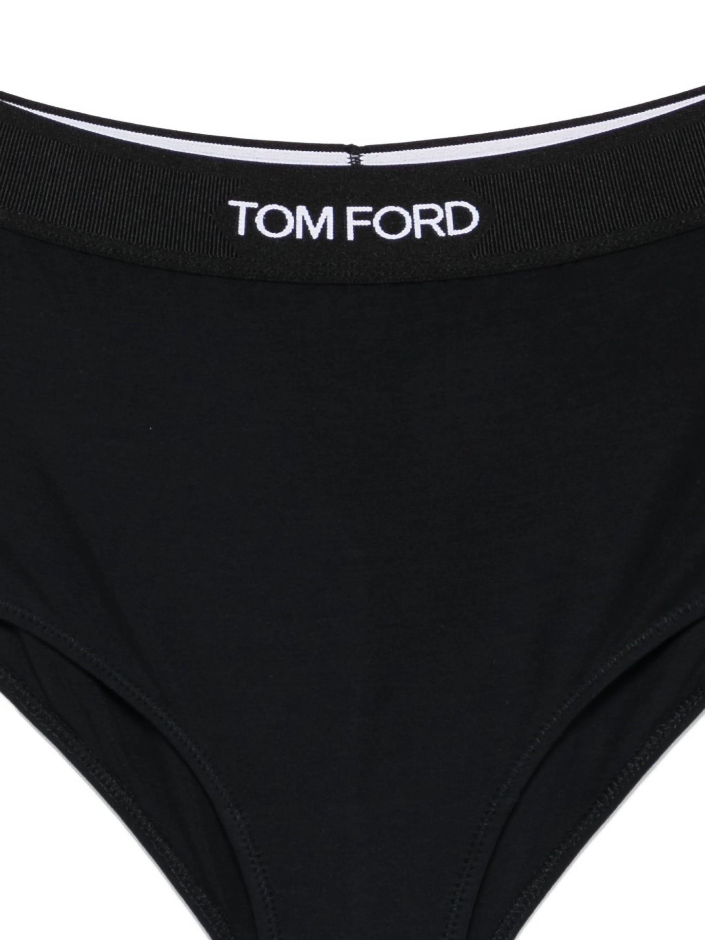 logo-waistband briefs