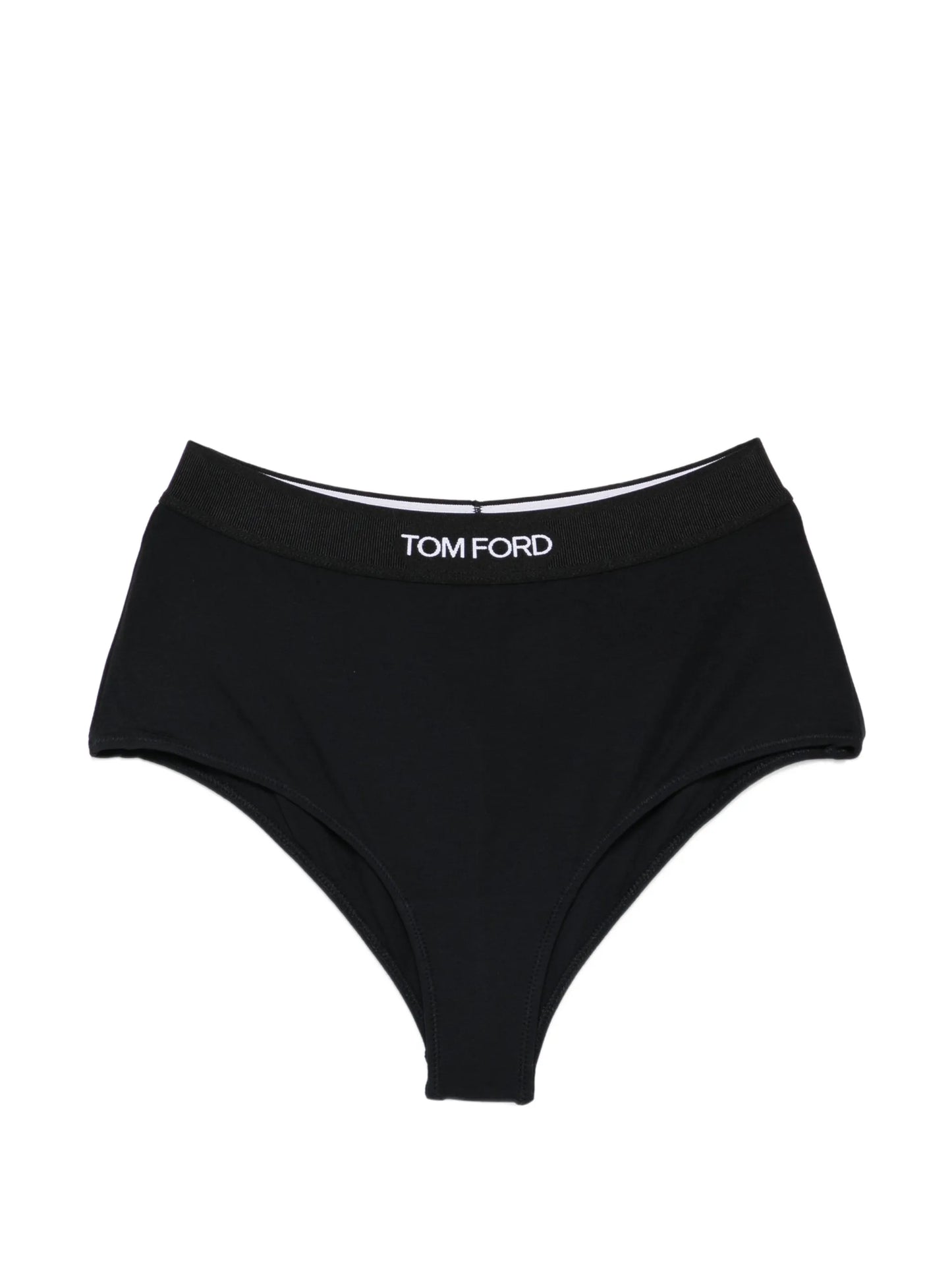 logo-waistband briefs