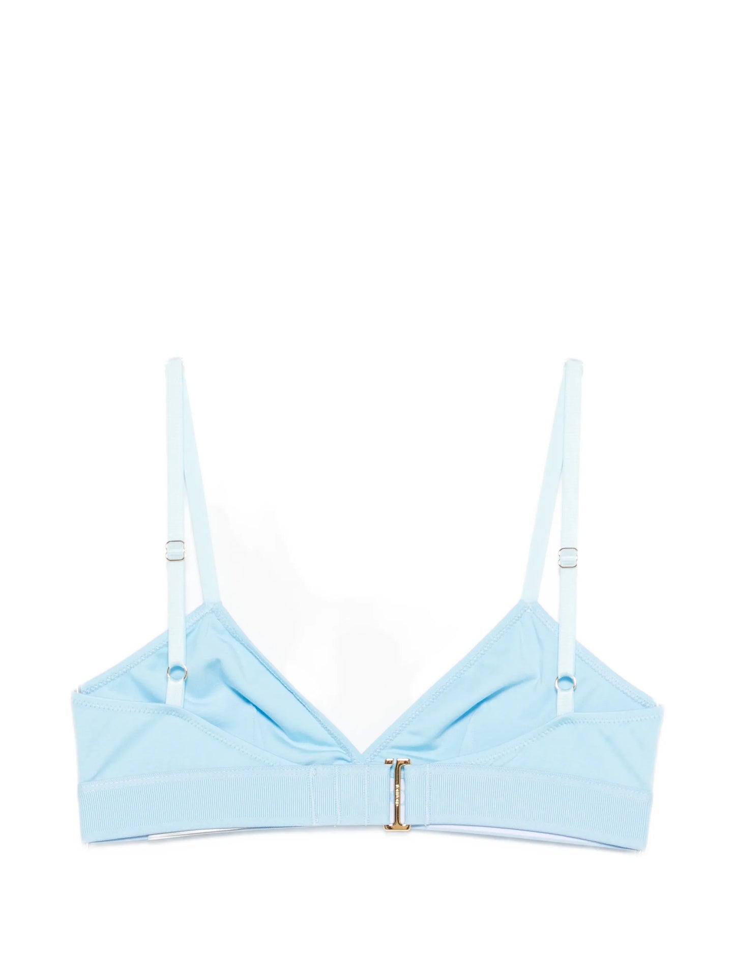 triangle logo-detail bra