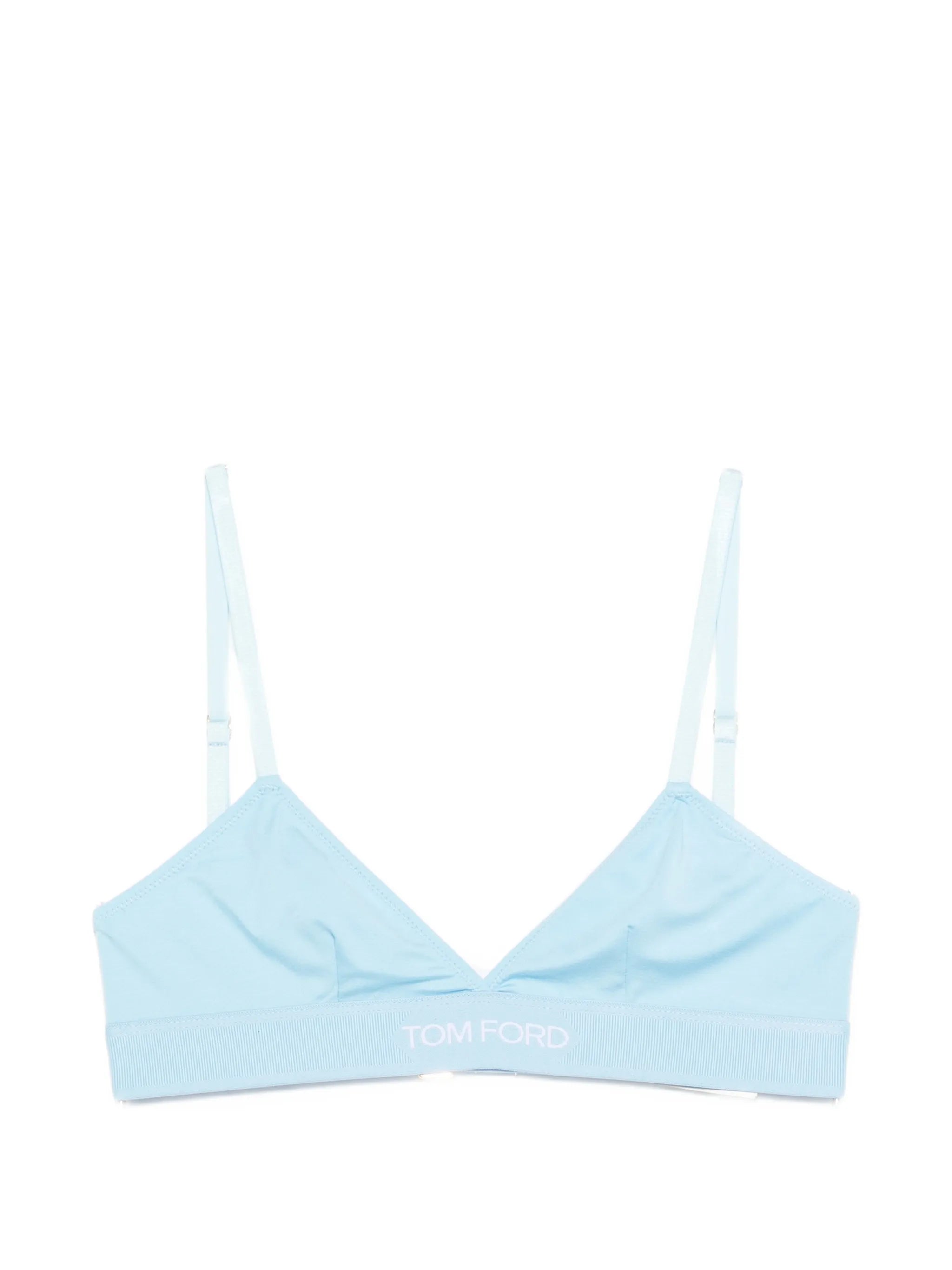 triangle logo-detail bra