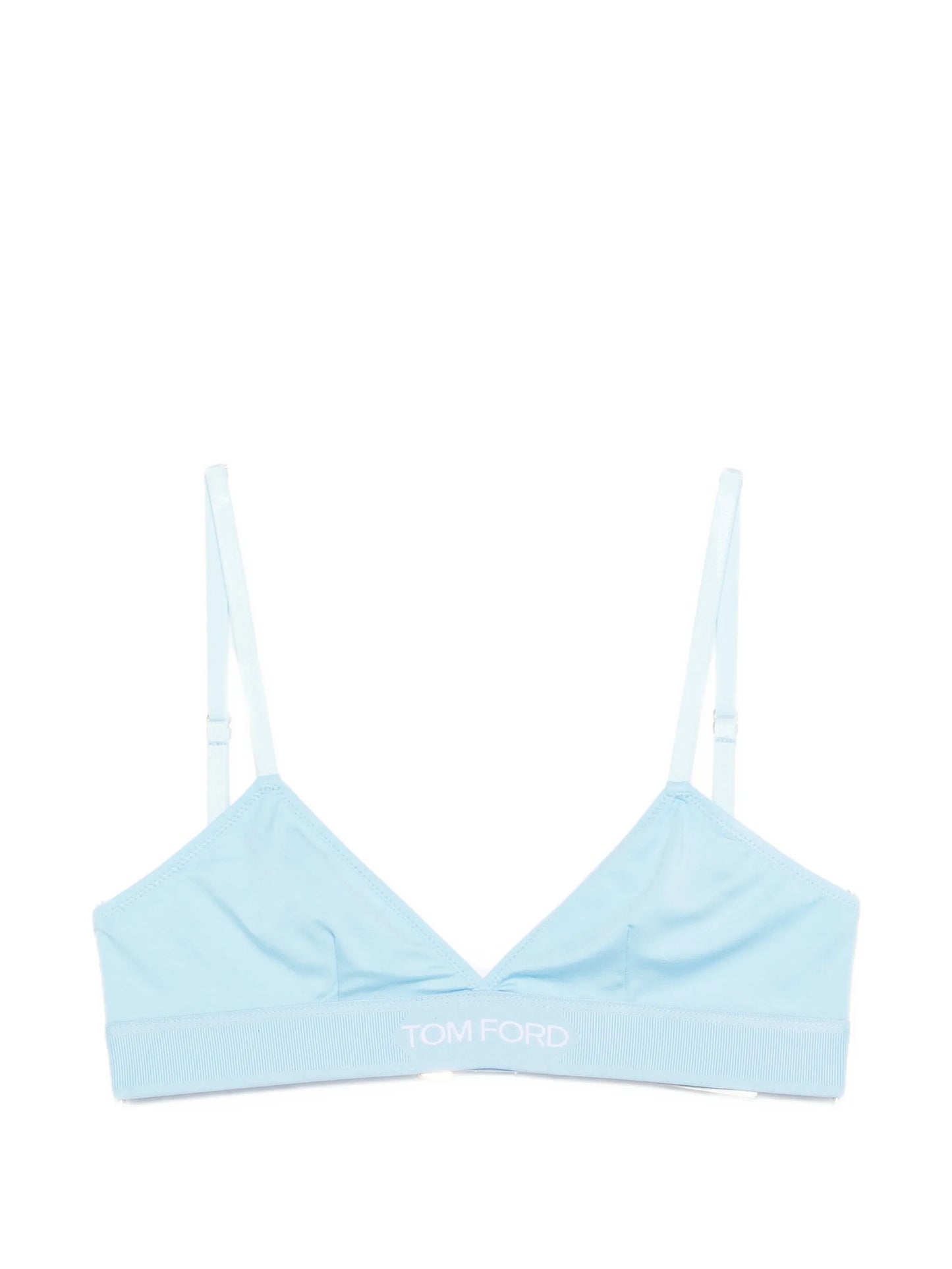 triangle logo-detail bra