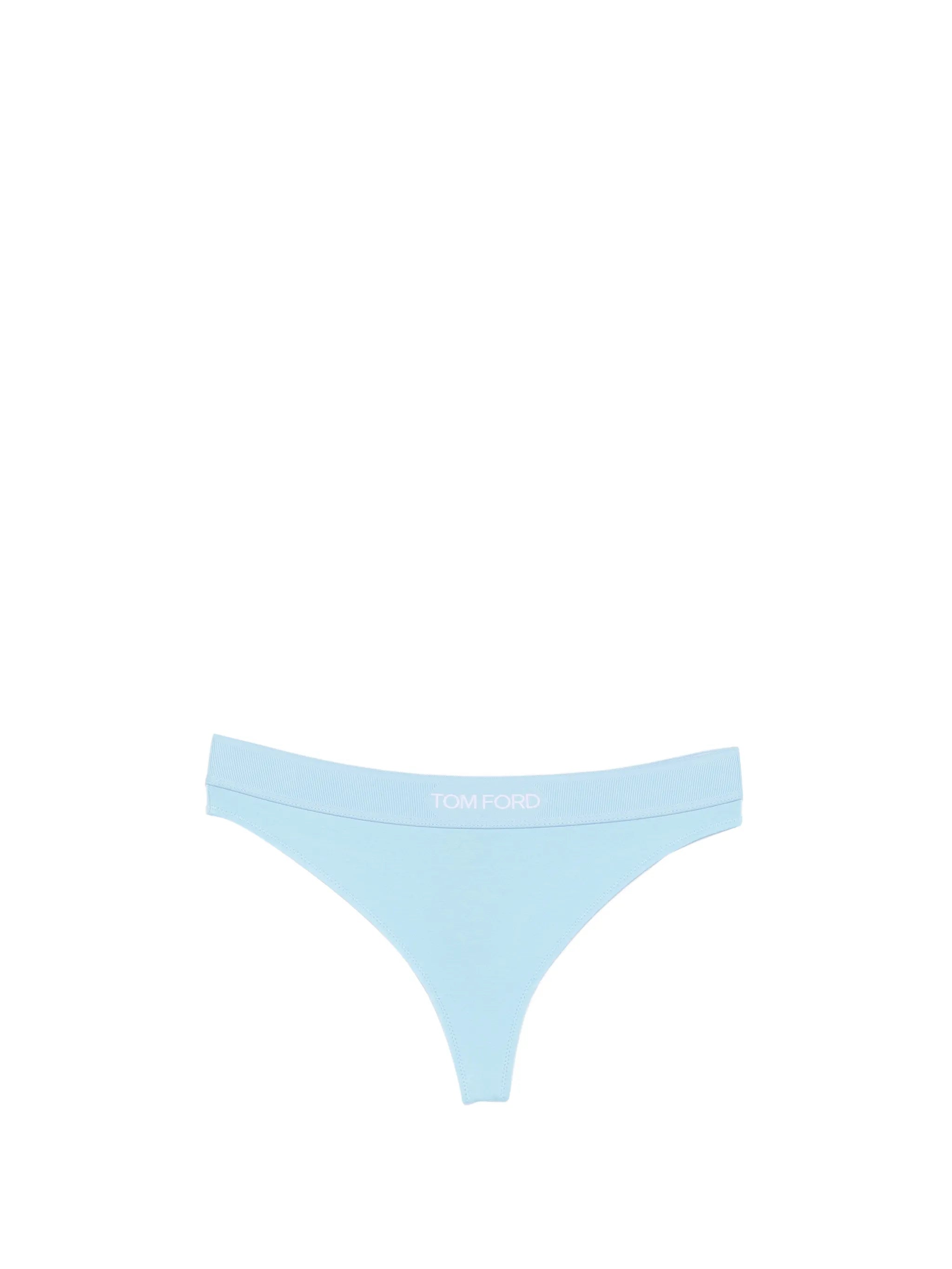 signature thong