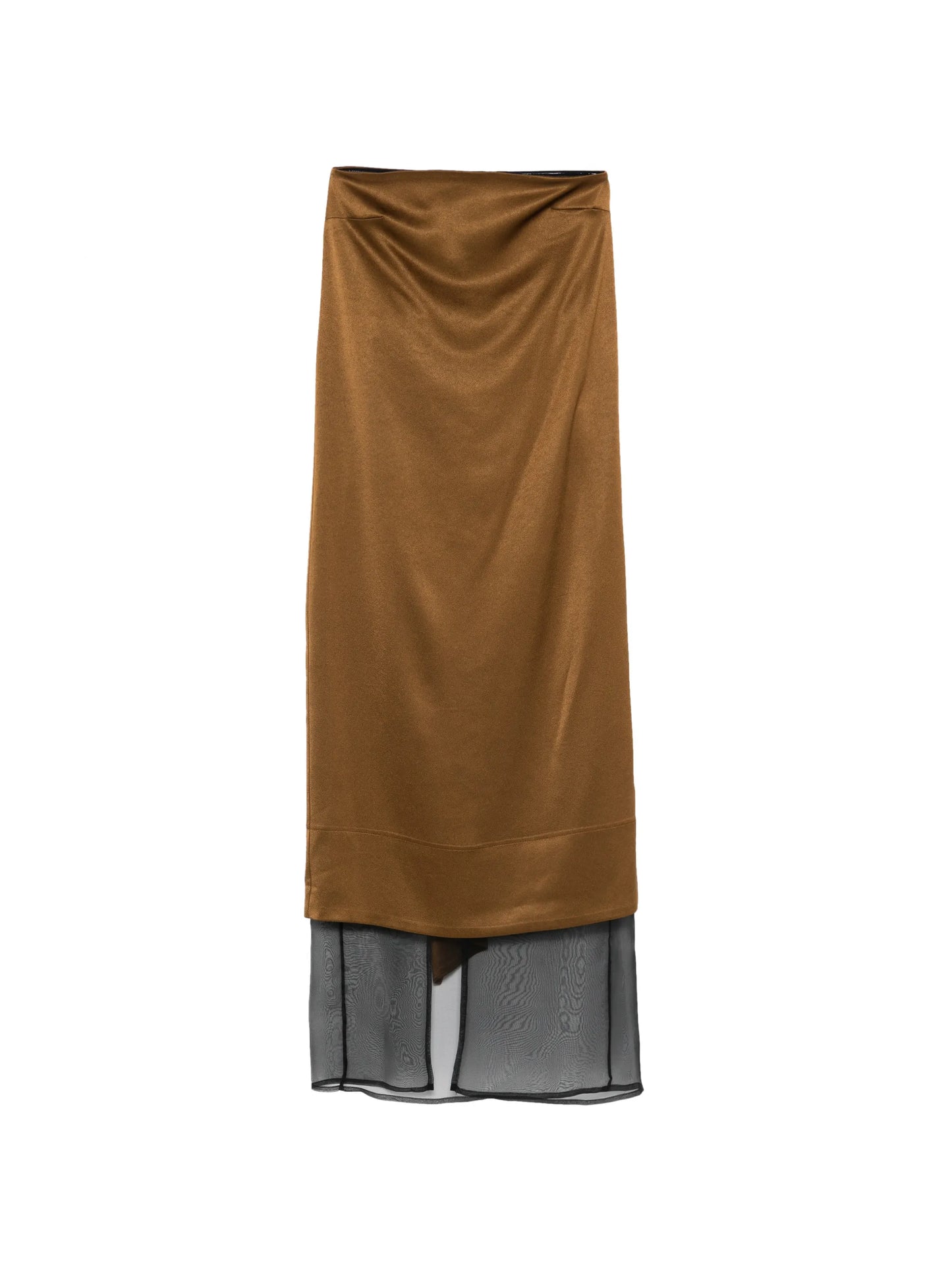 Cartia column midi dress