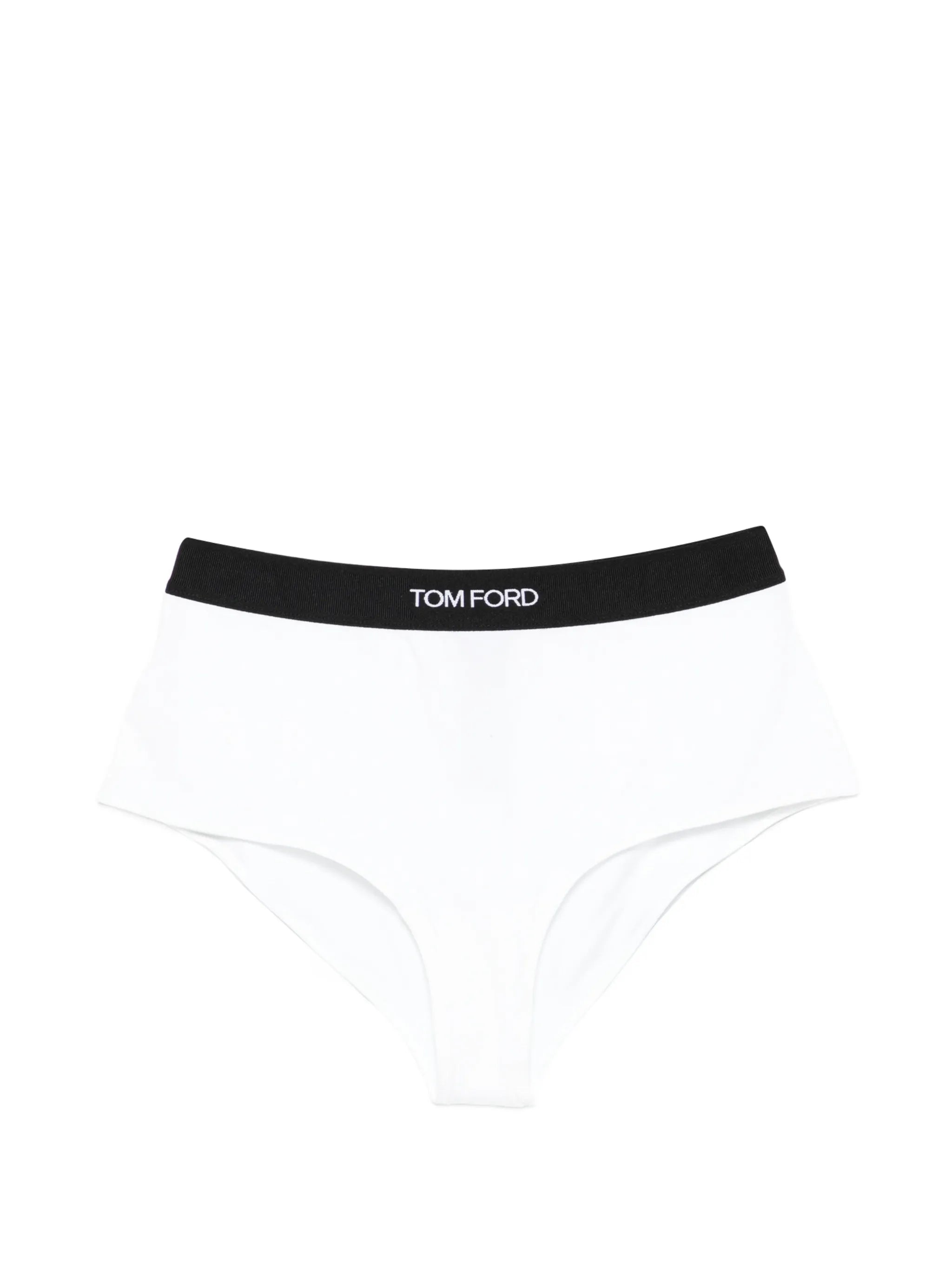 logo-waistband briefs