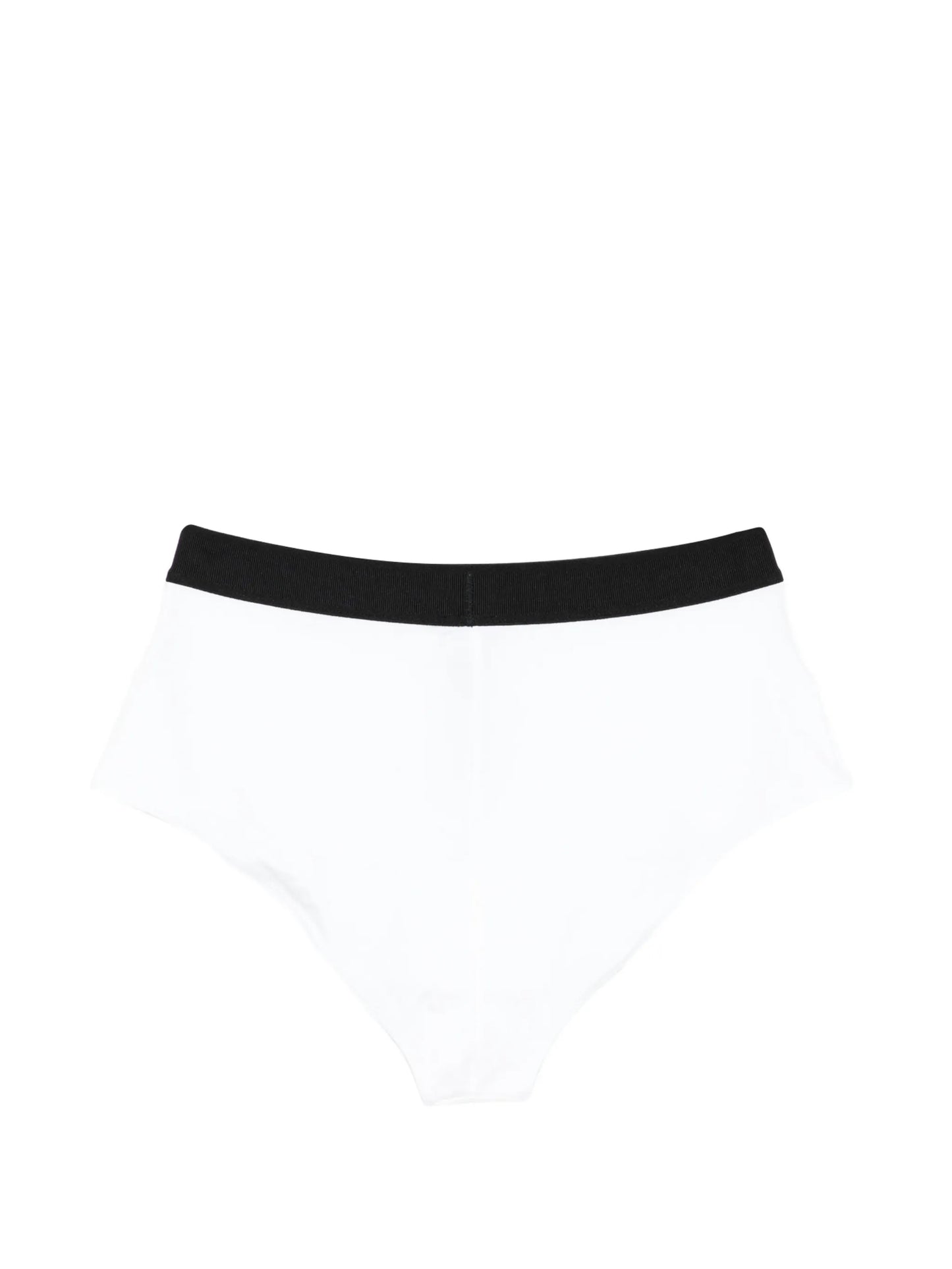 logo-waistband briefs