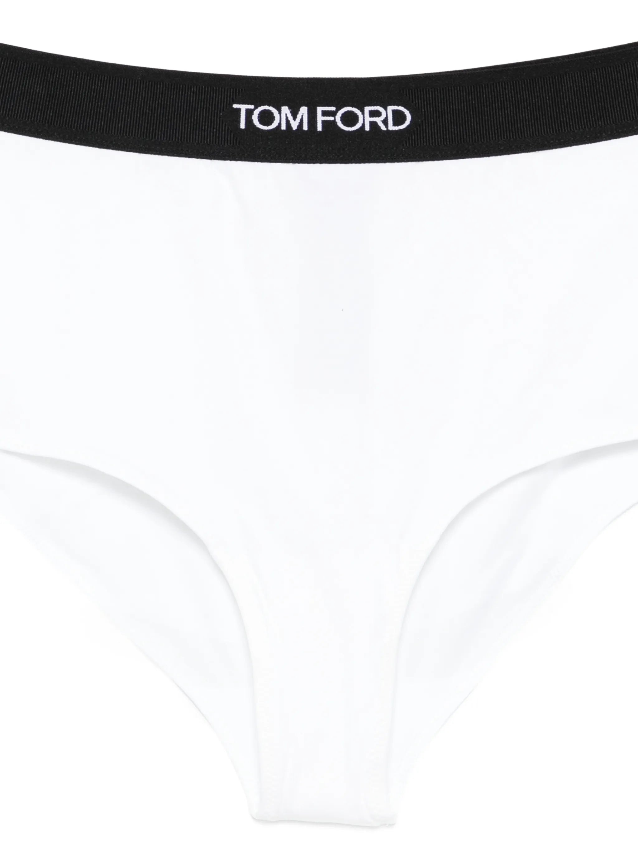 logo-waistband briefs