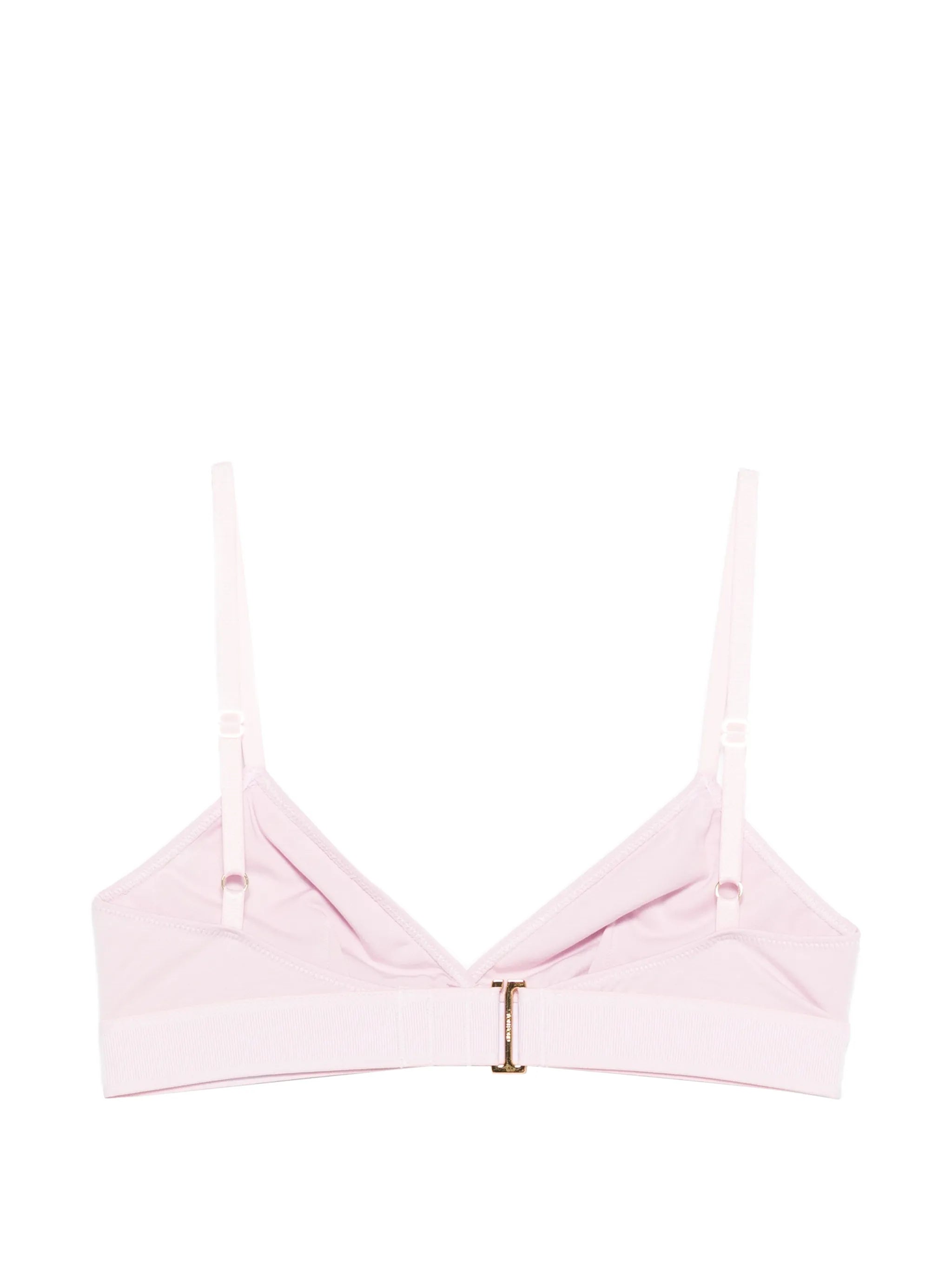 triangle logo-detail  bra