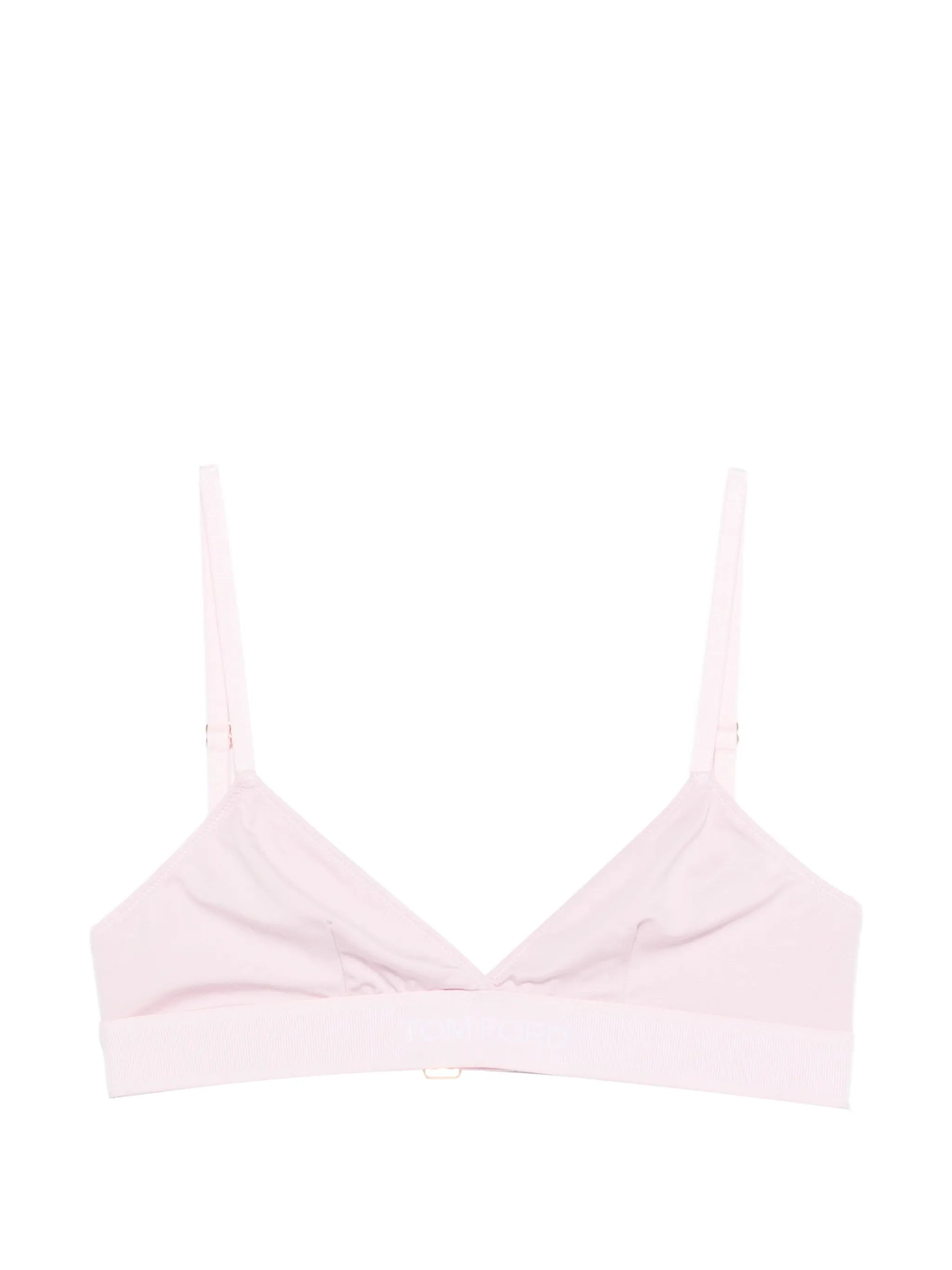 triangle logo-detail  bra