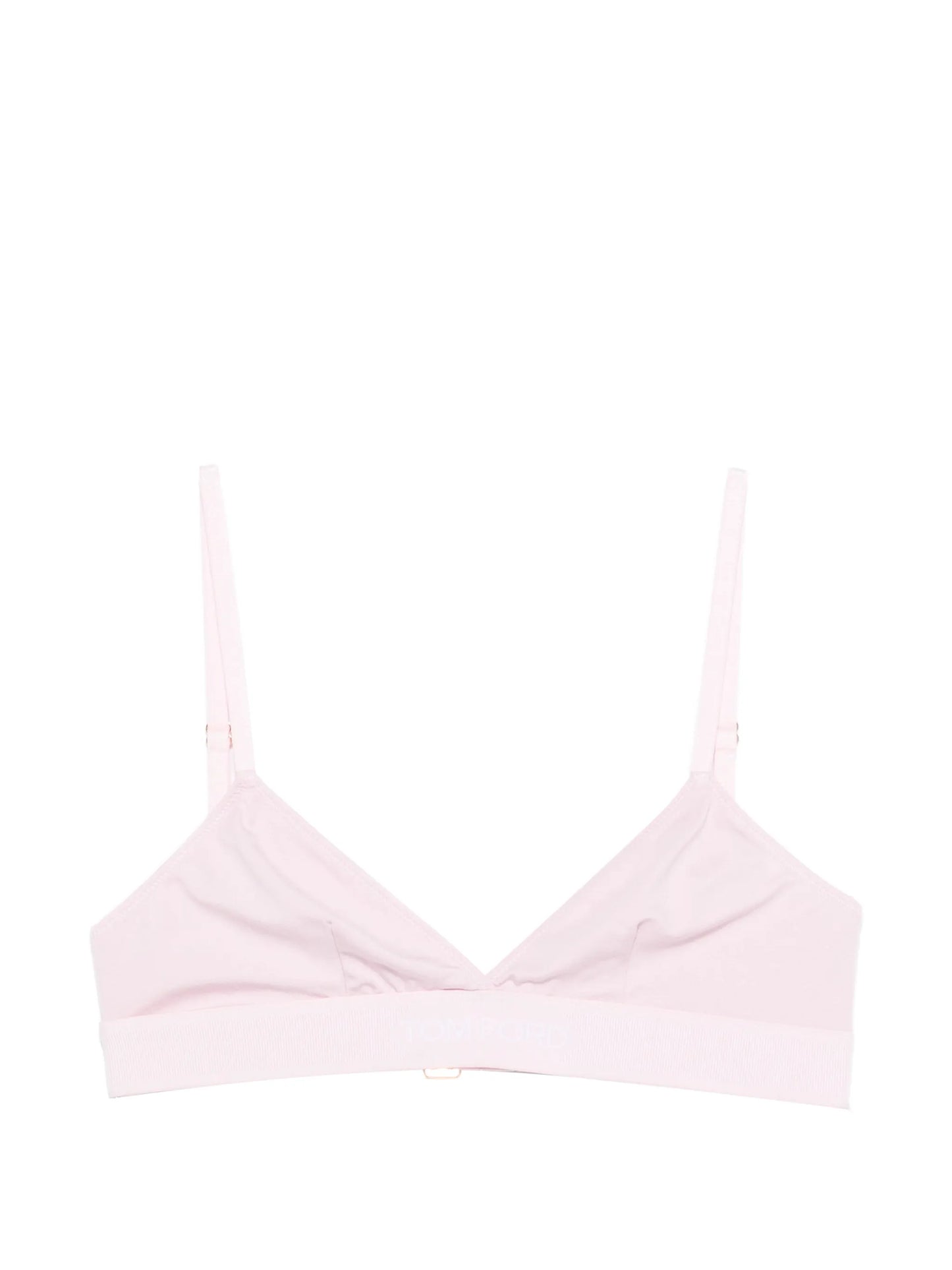 triangle logo-detail  bra