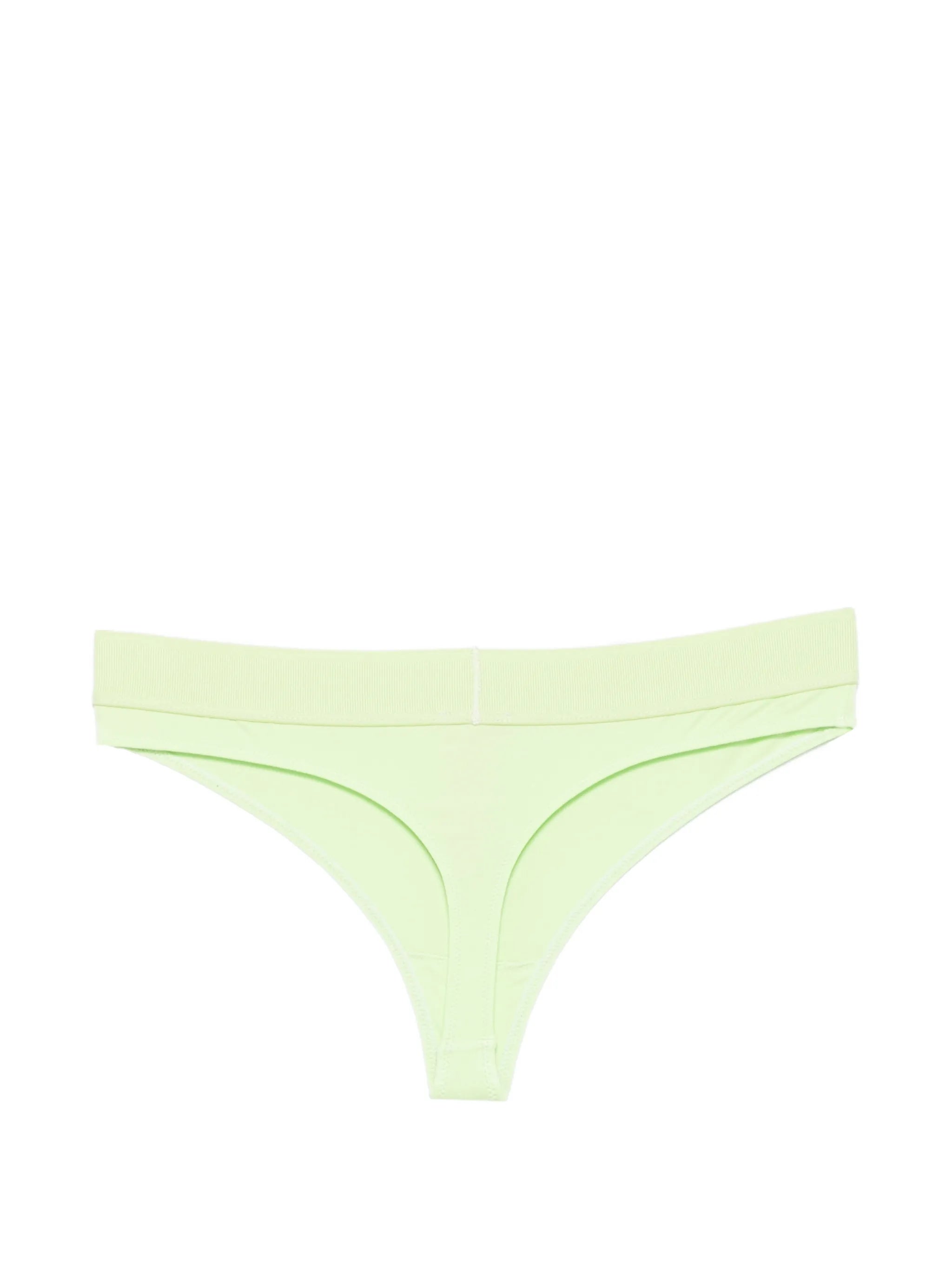 Signature thong