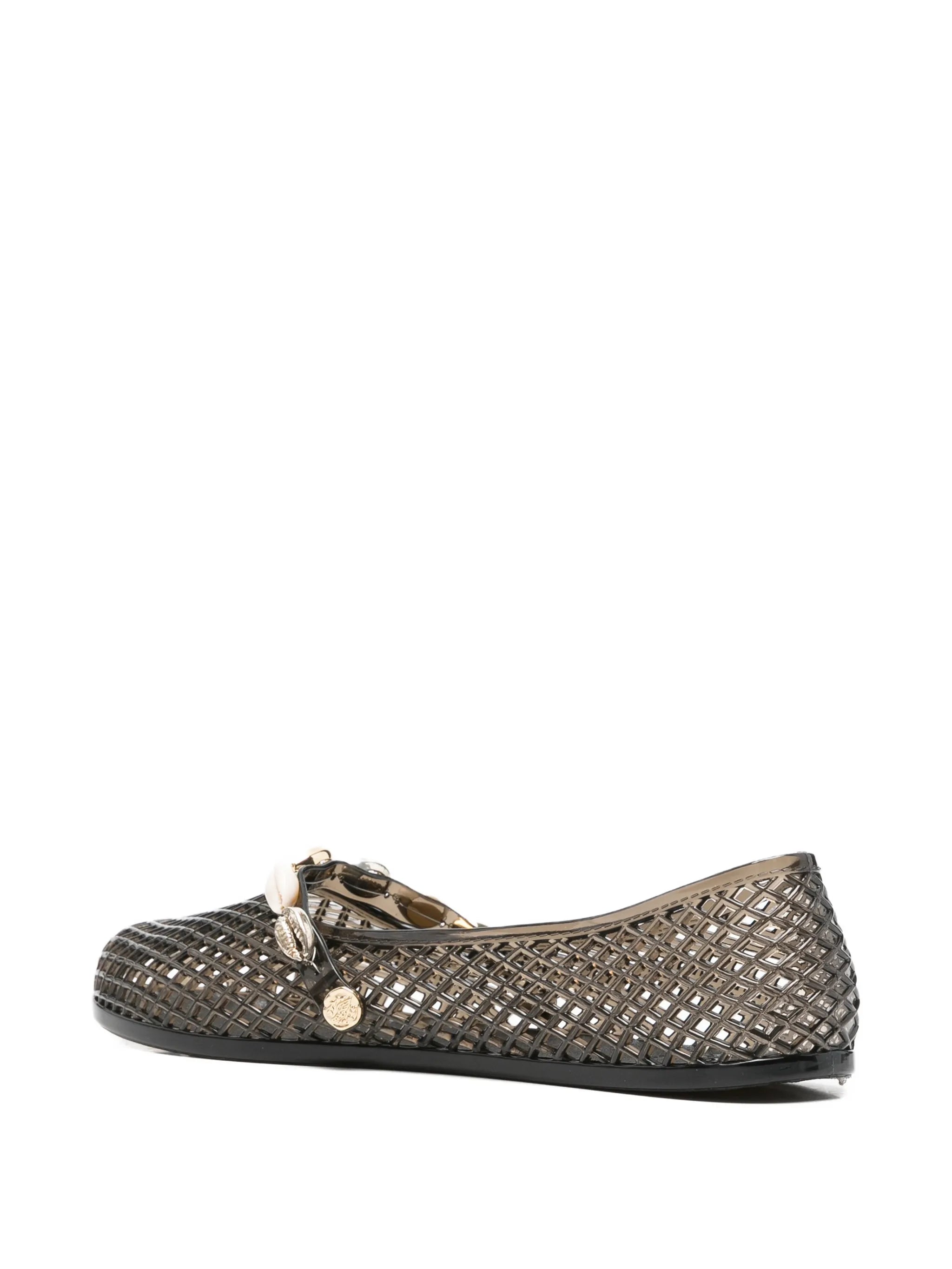 Iro shells ballet flats