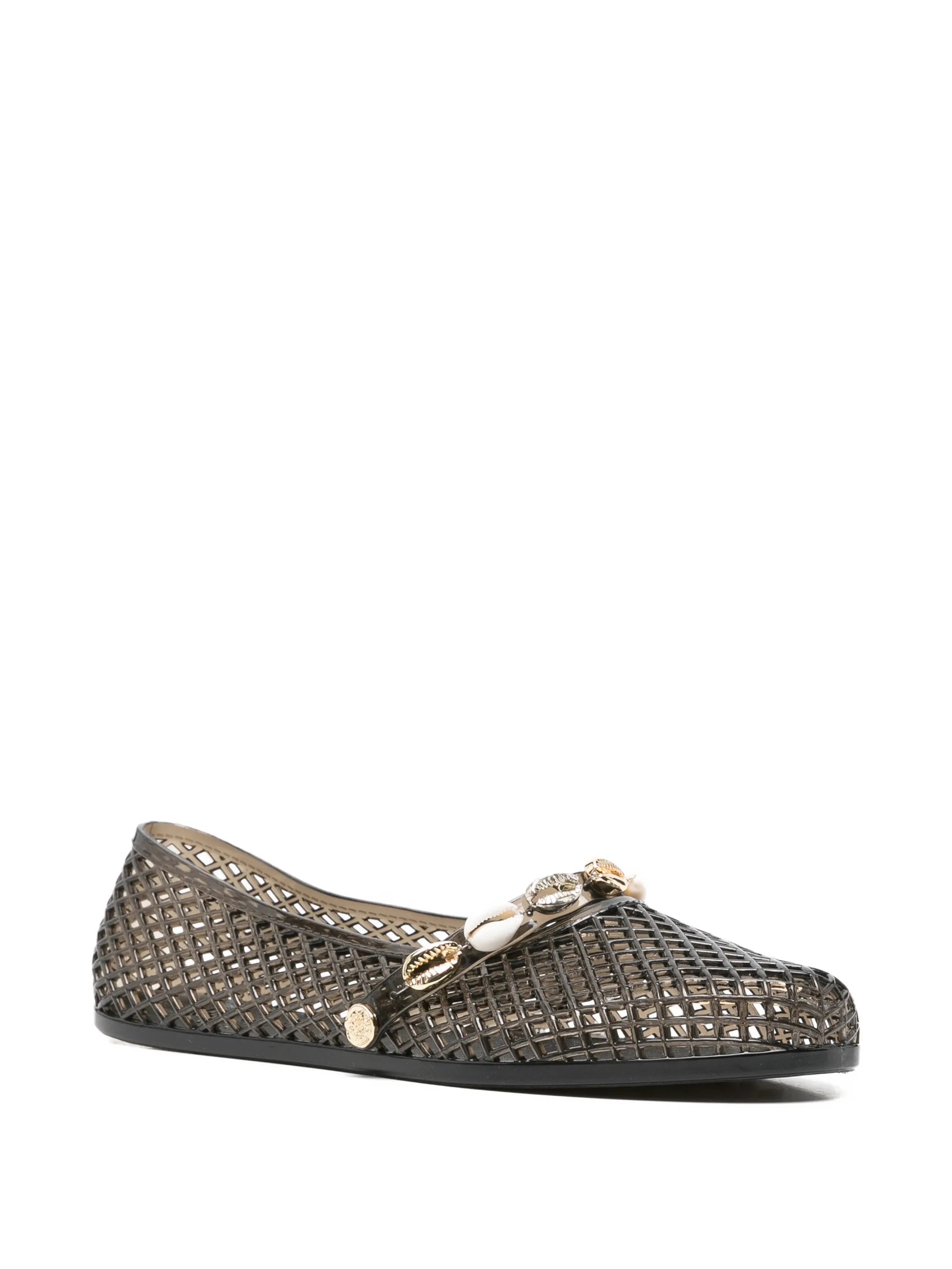 Iro shells ballet flats