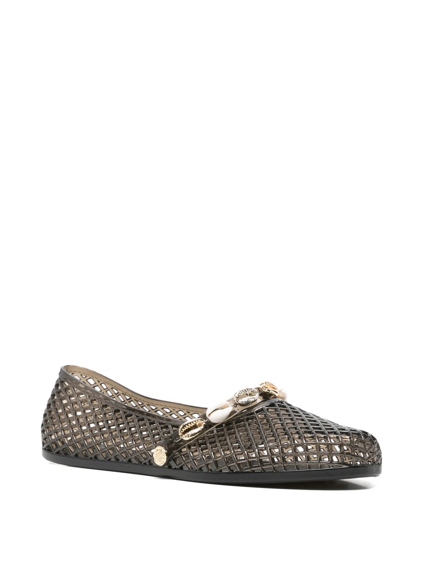 Iro shells ballet flats