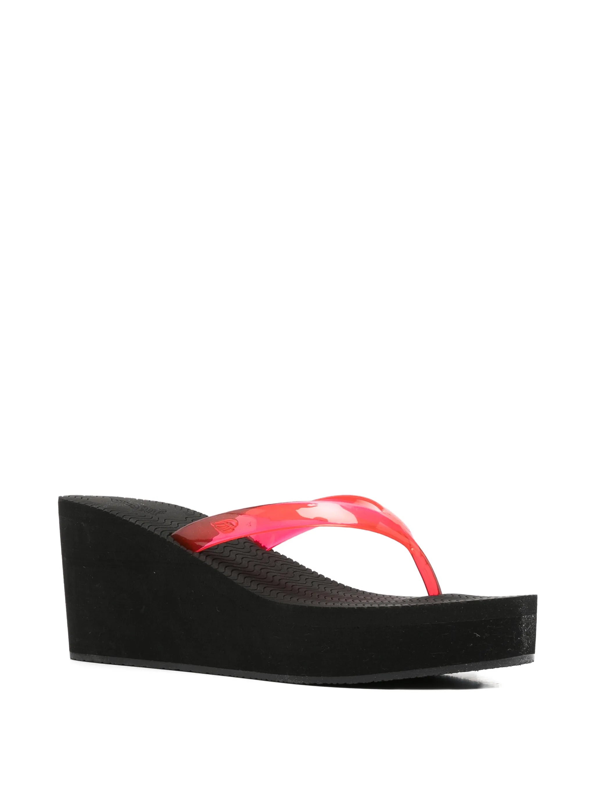Etheria wedge sandals