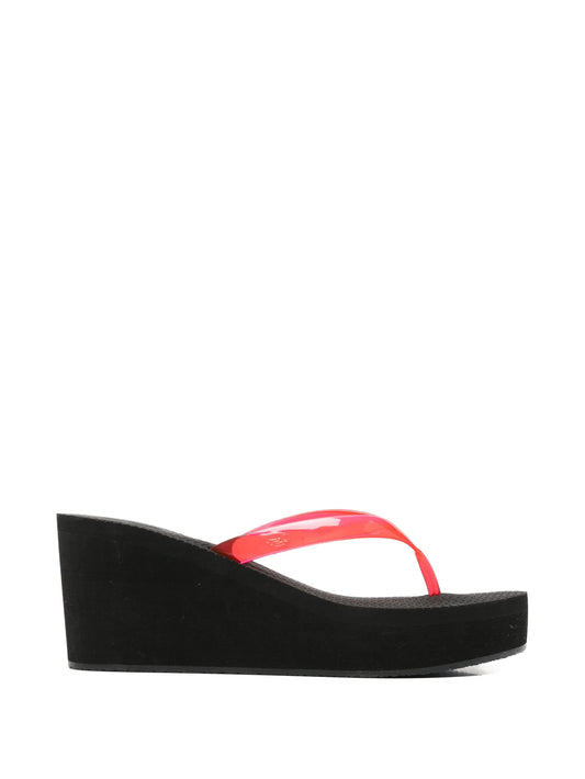 Etheria wedge sandals