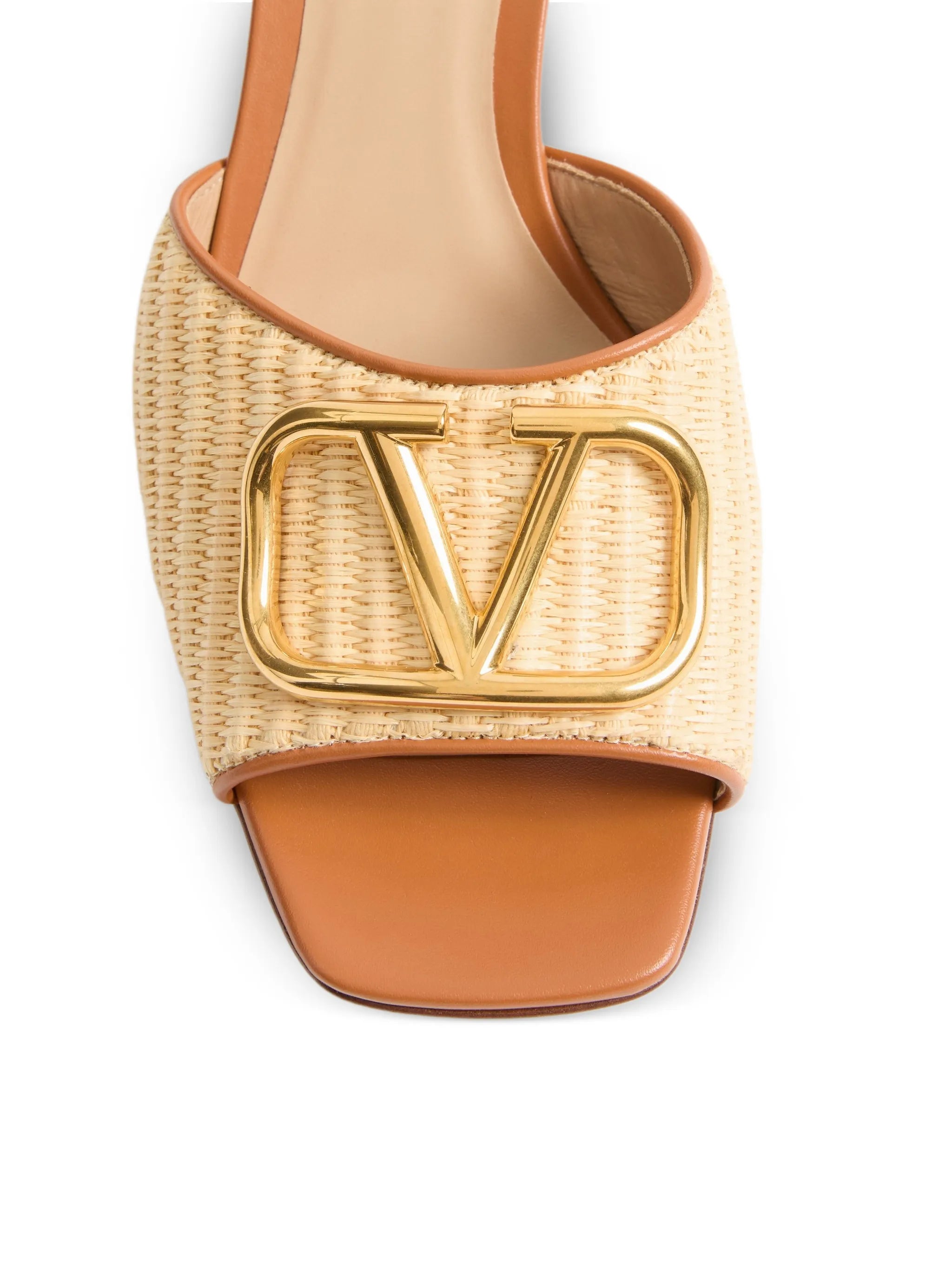 raffia sandals