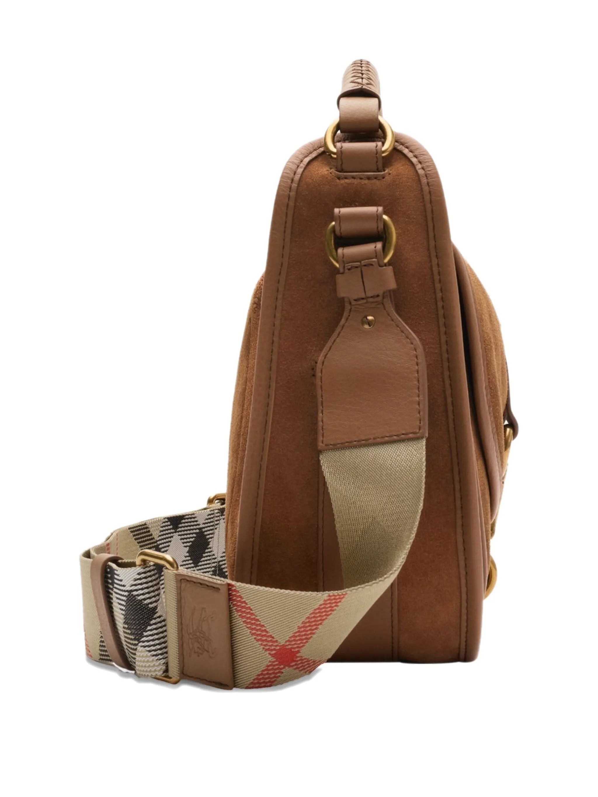 small B-clip cross body bag