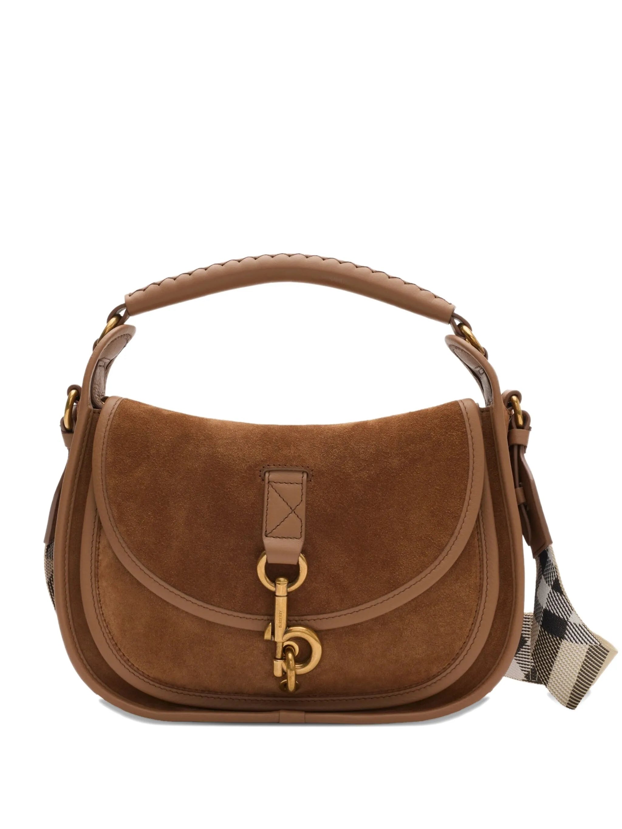 small B Clip crossbody bag