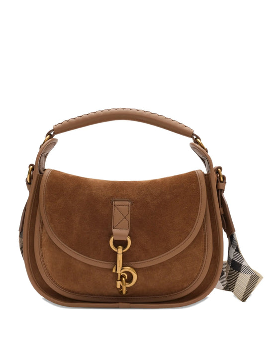 small B Clip crossbody bag