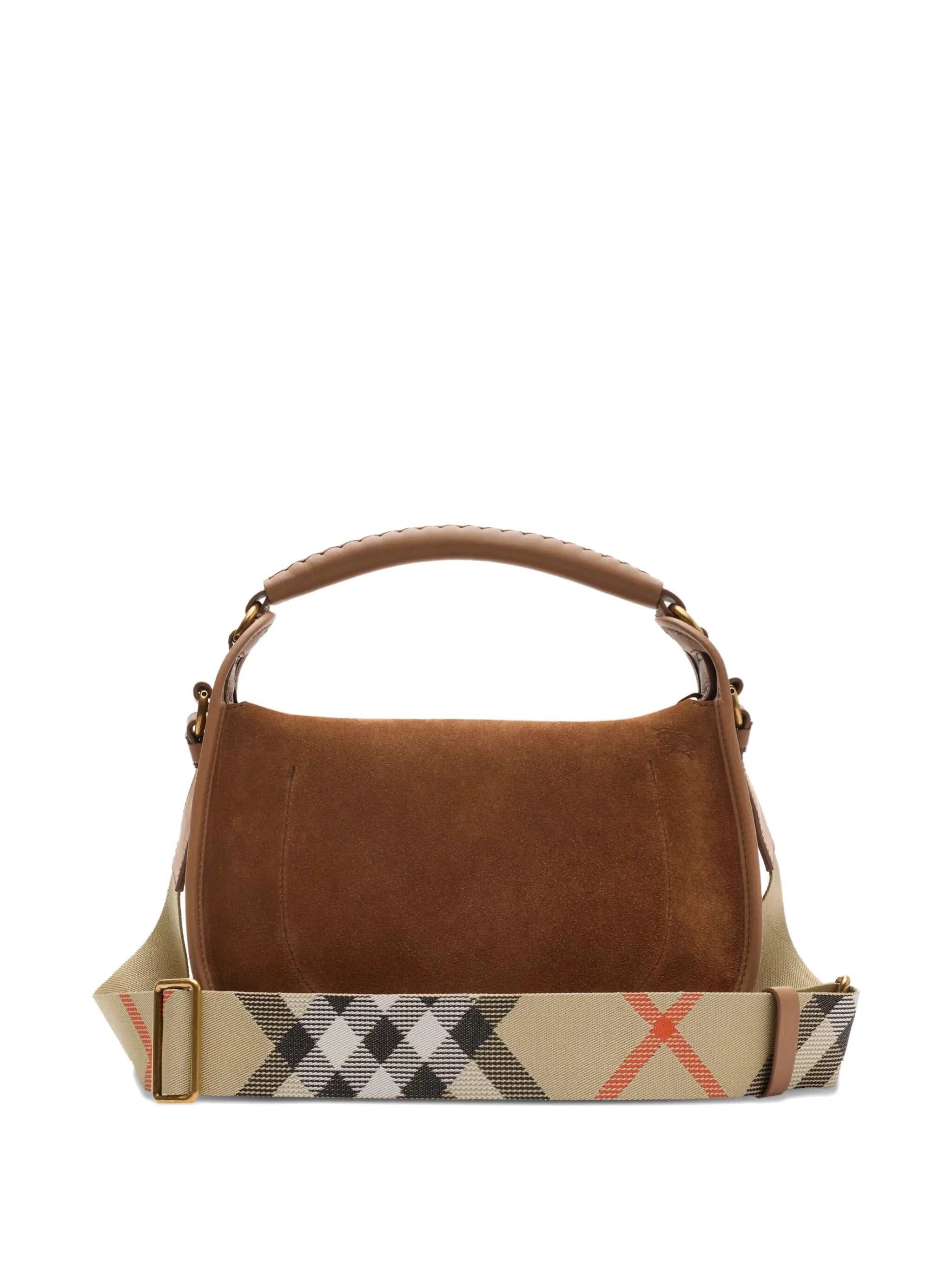small B-clip cross body bag