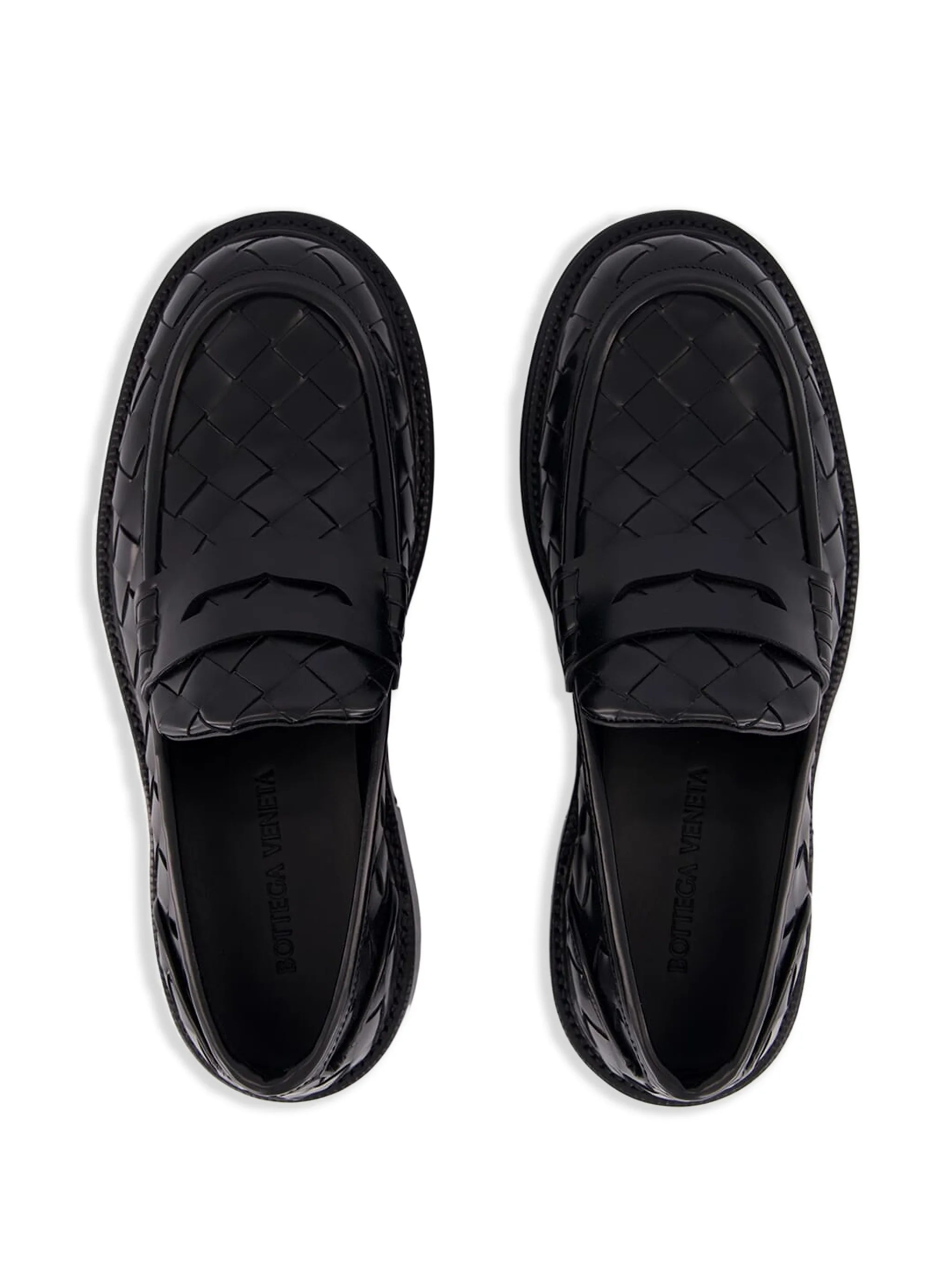 James loafers