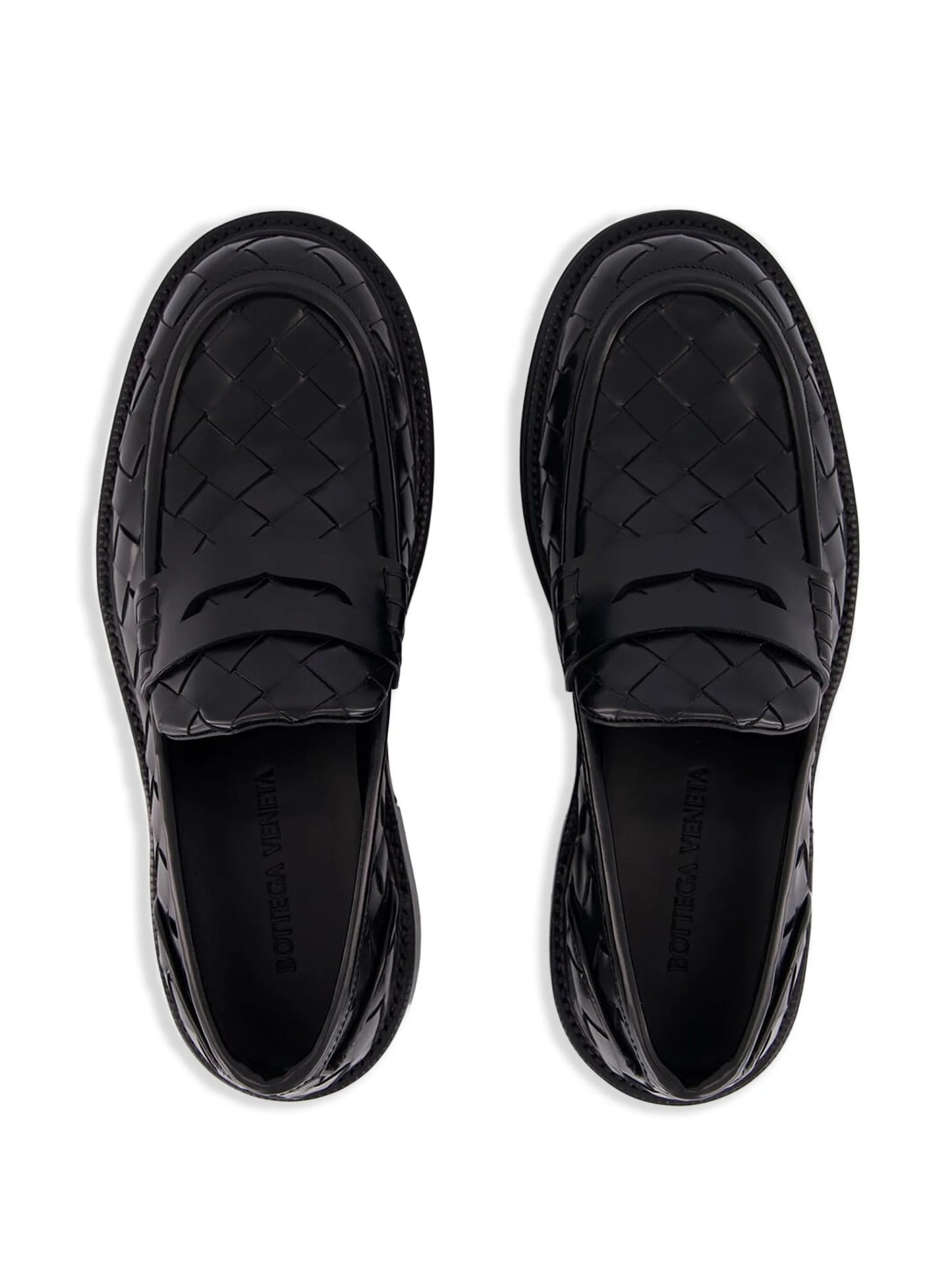 James loafers