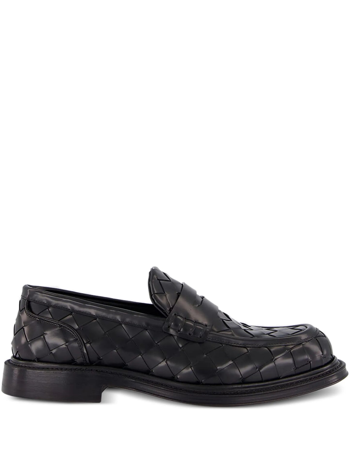 James loafers