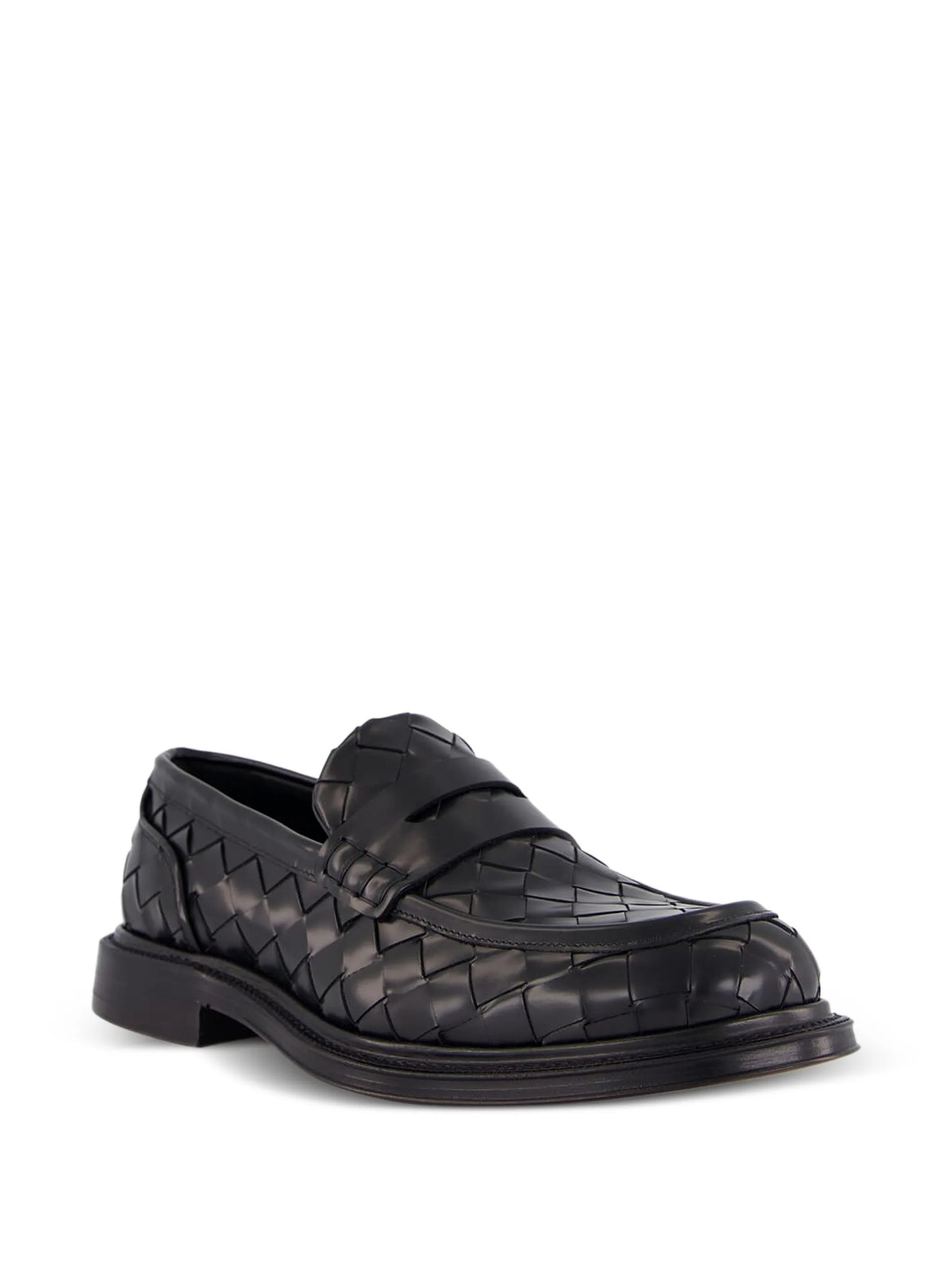 James loafers