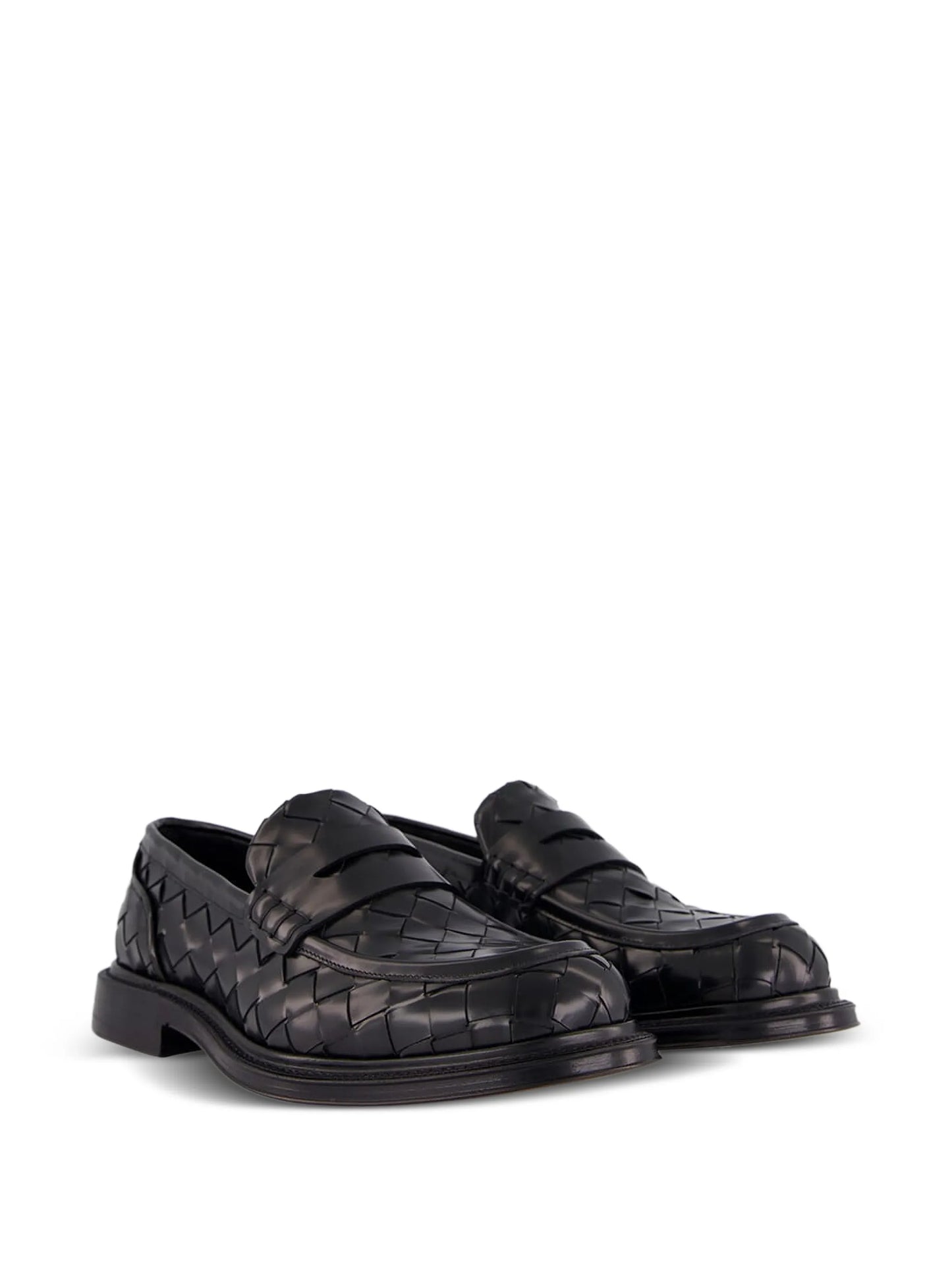 James loafers