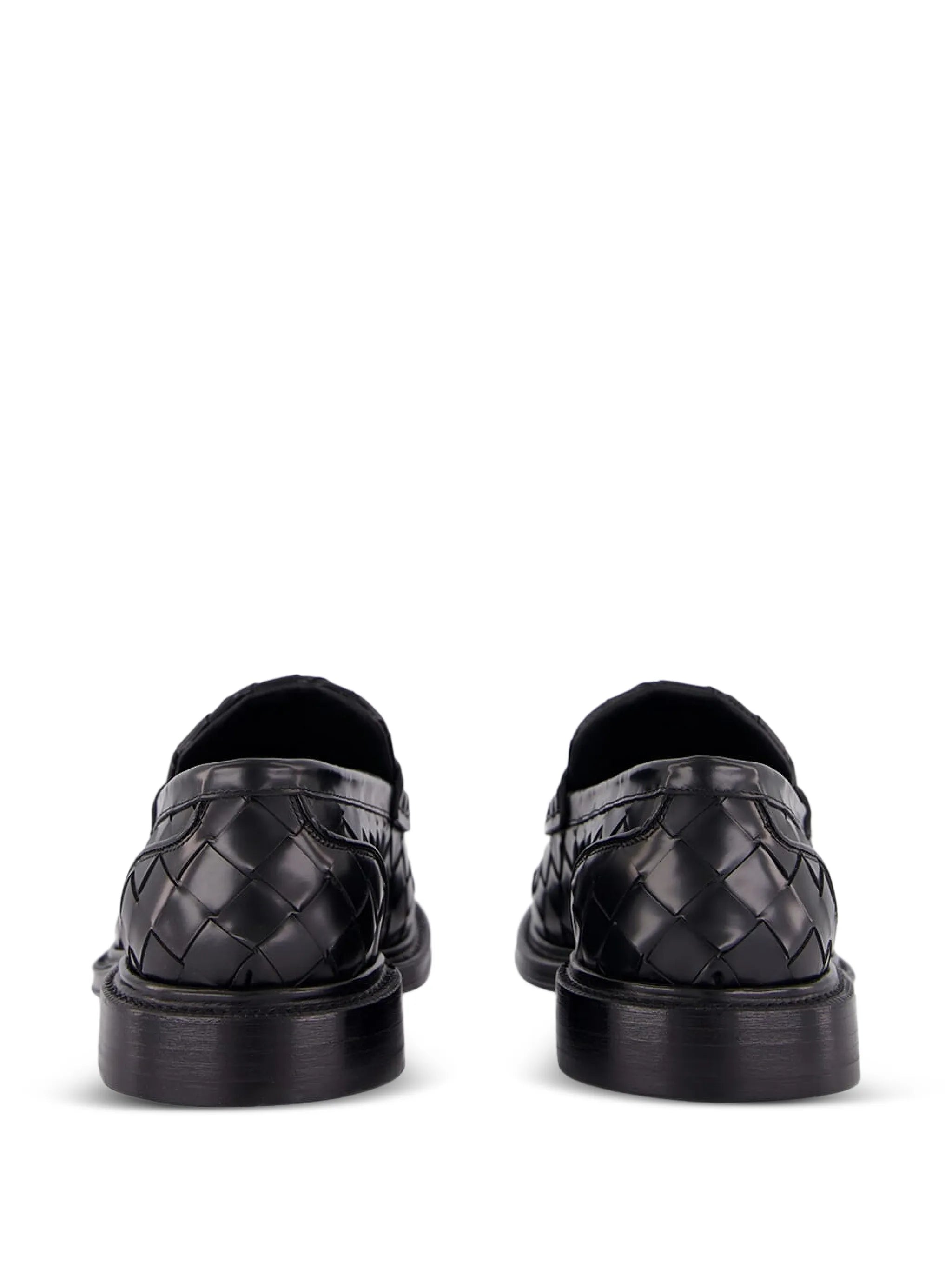 James loafers