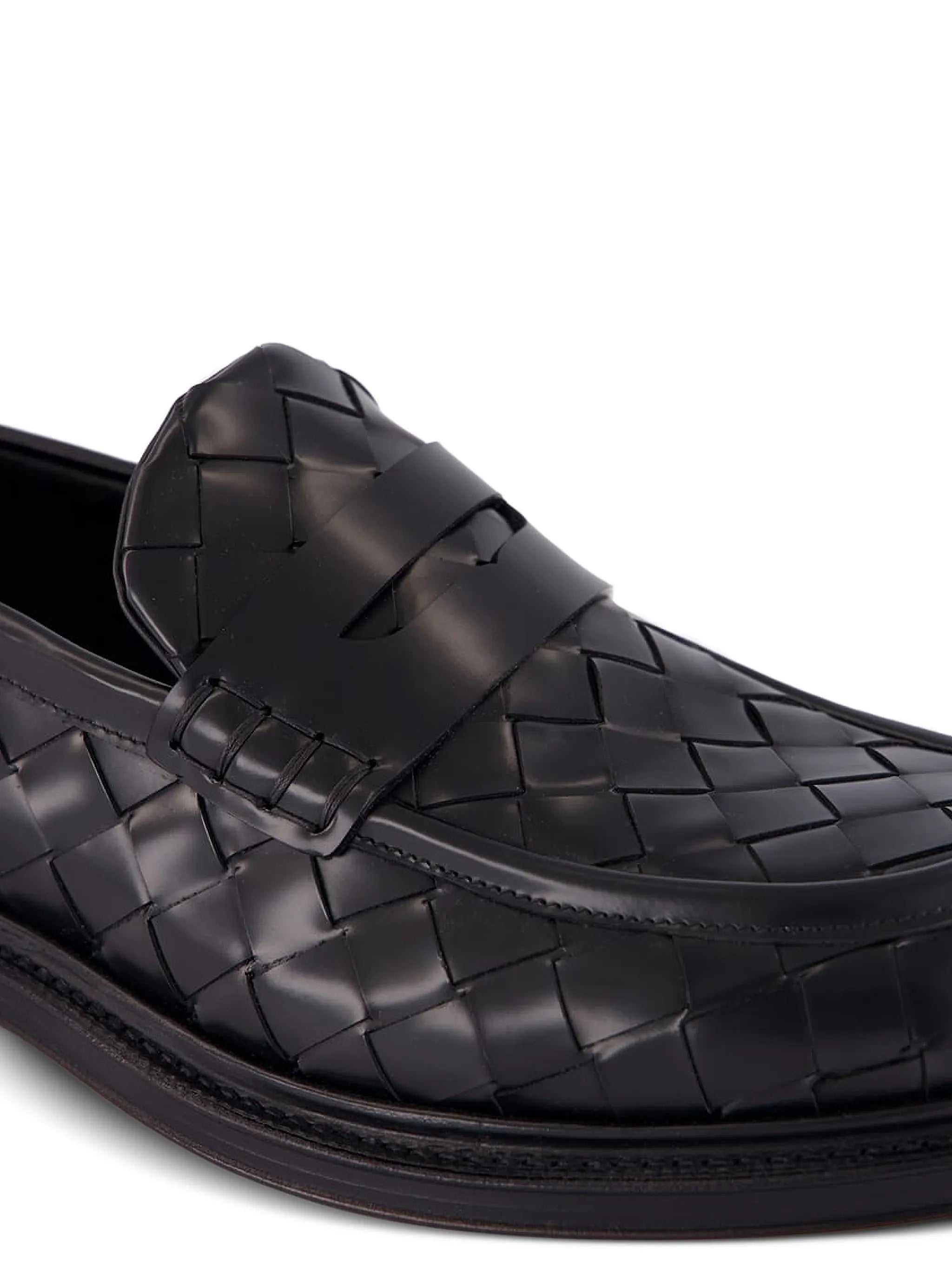 James loafers