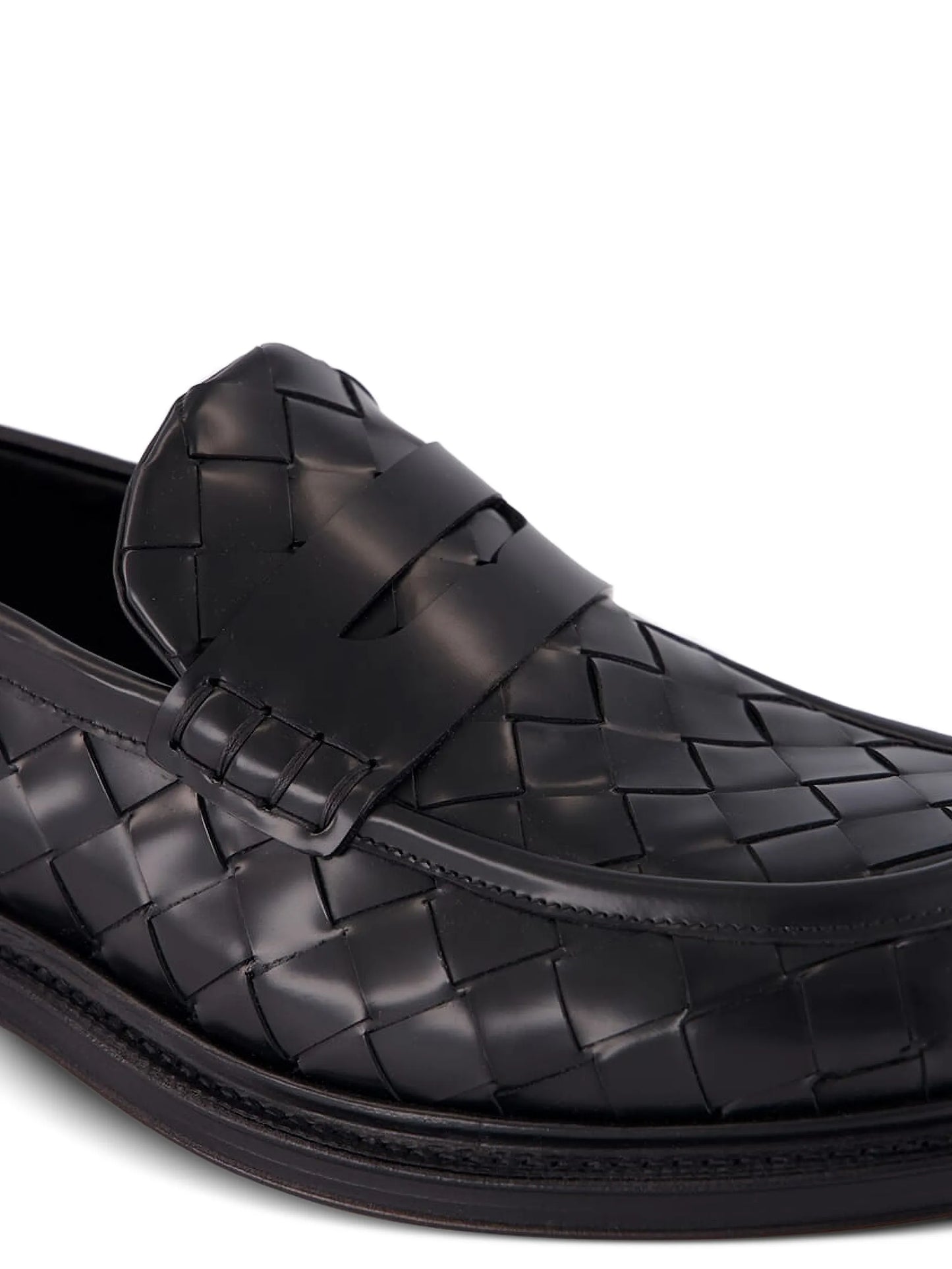 James loafers