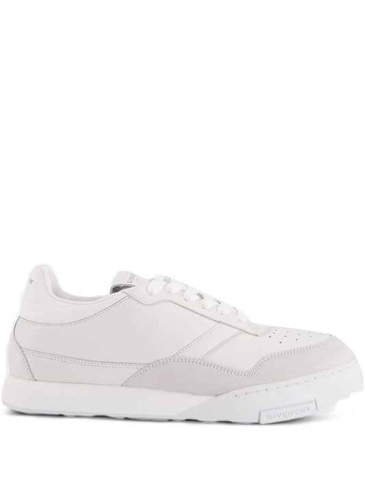 Yard leather sneakers