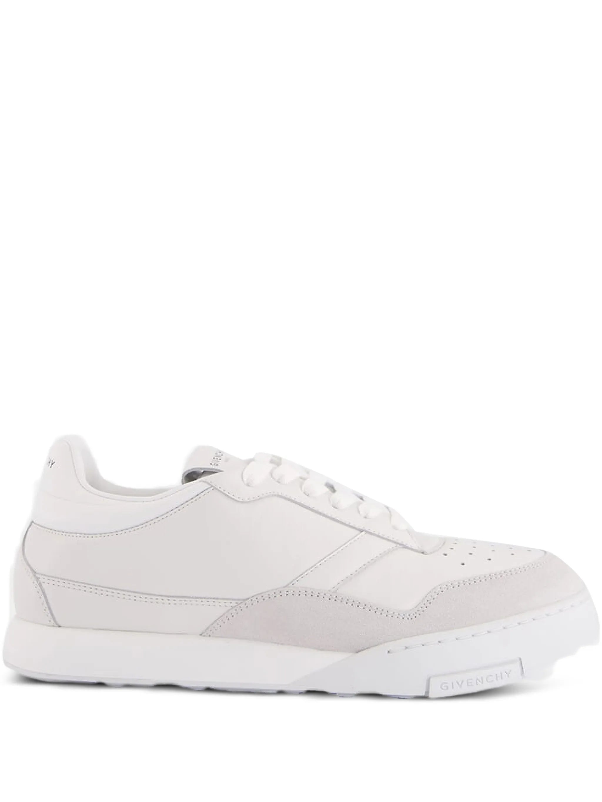 Yard leather sneakers