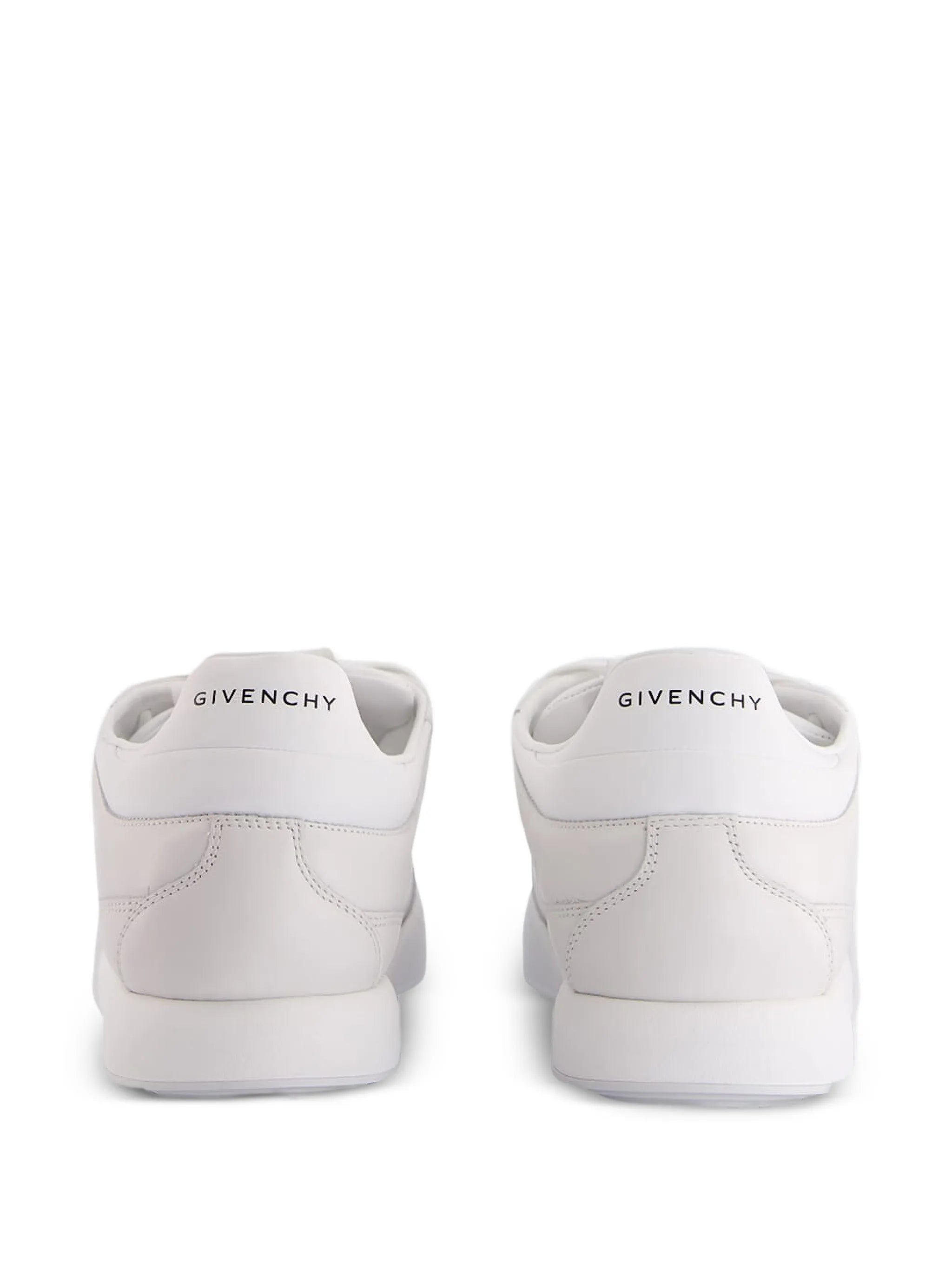 Yard leather sneakers
