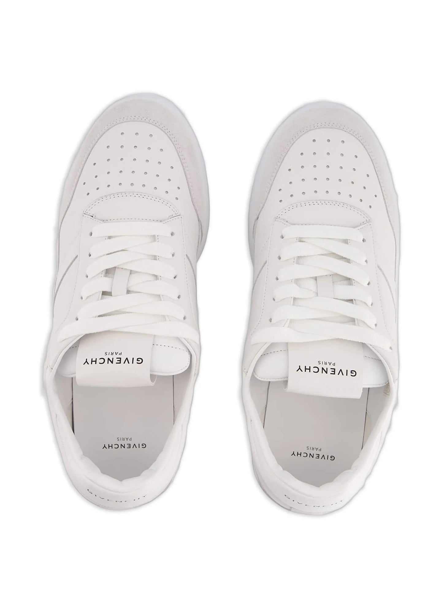 Yard leather sneakers