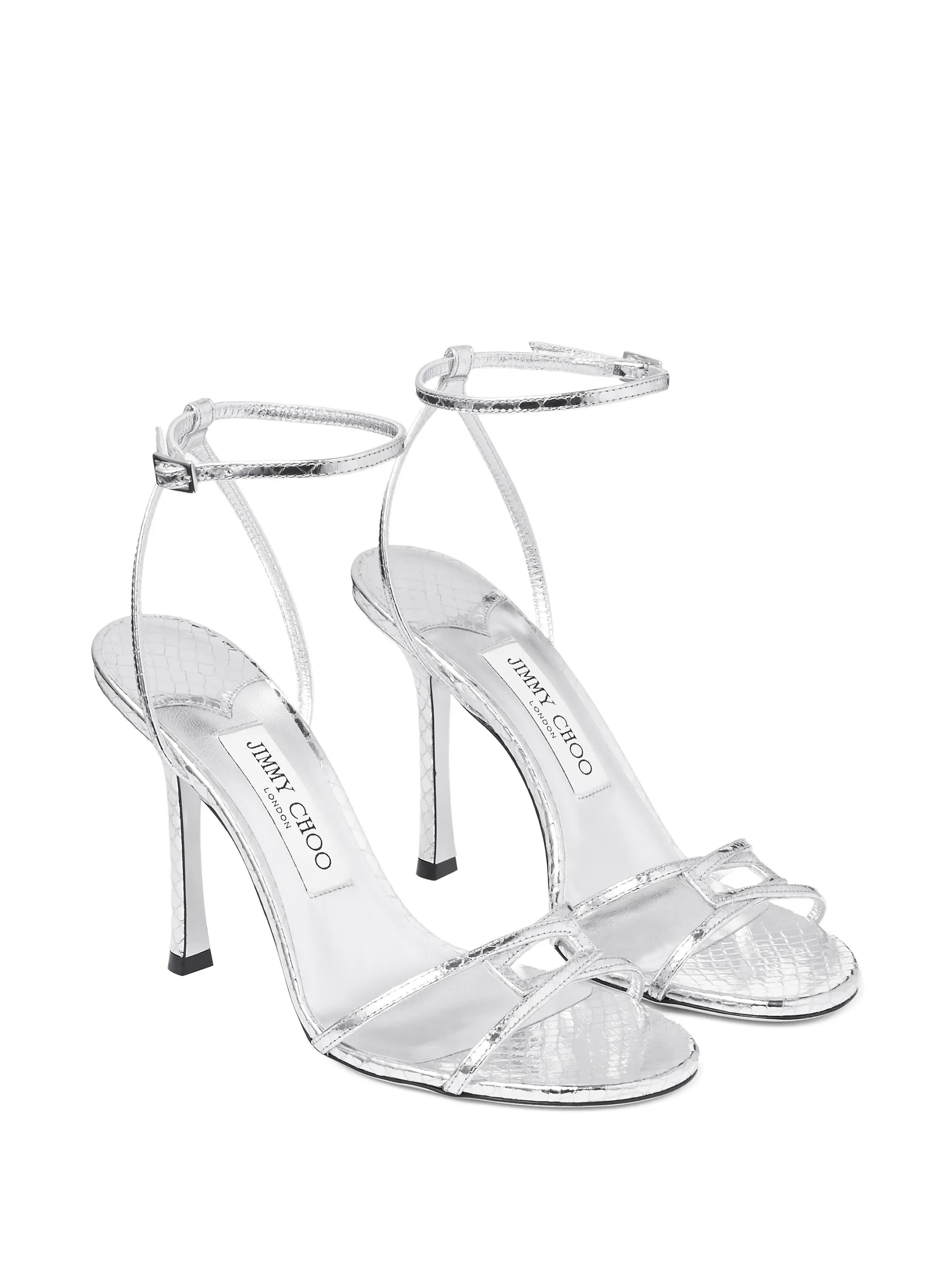Leo 100 leather sandals