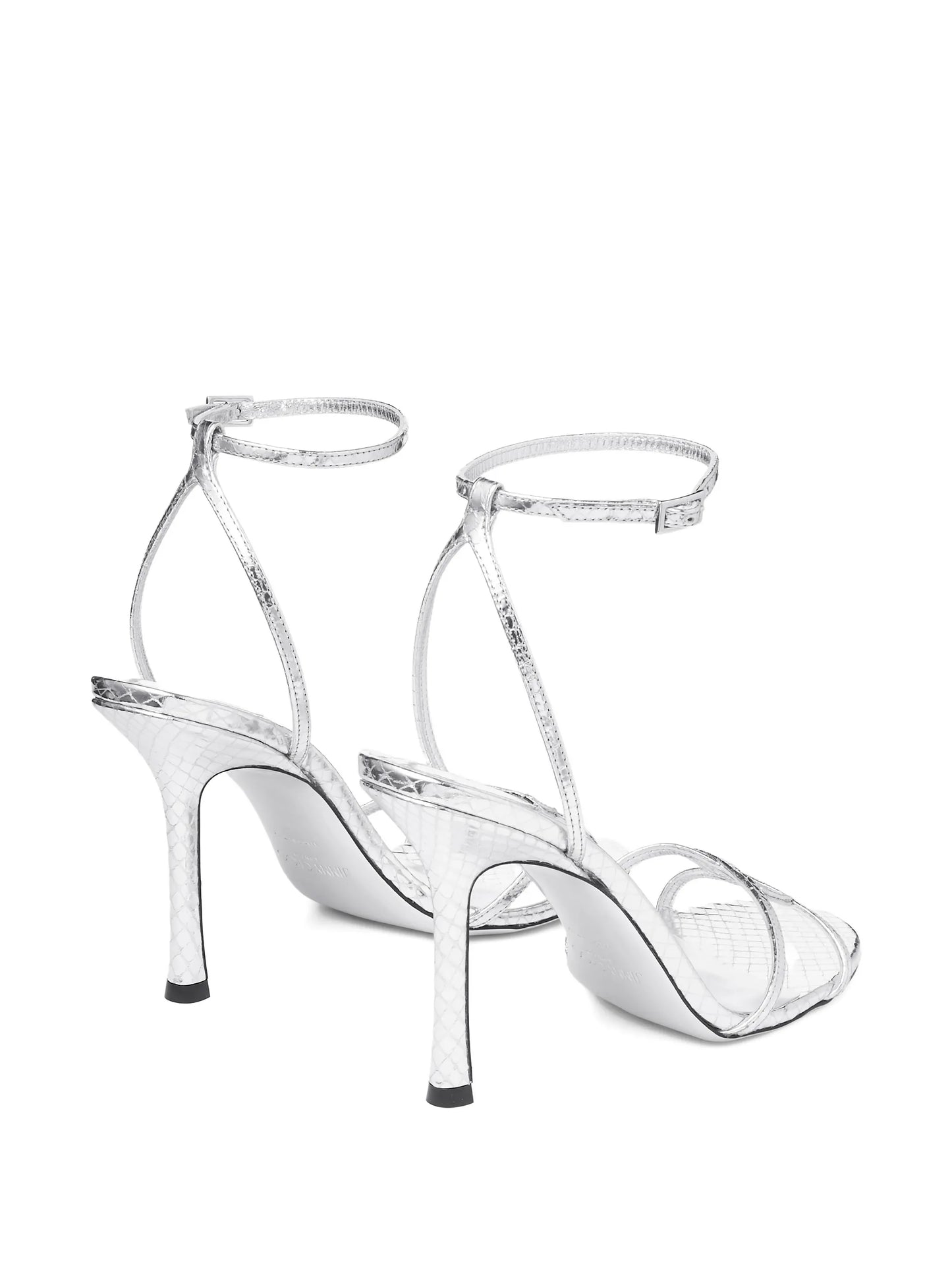 Leo 100 leather sandals