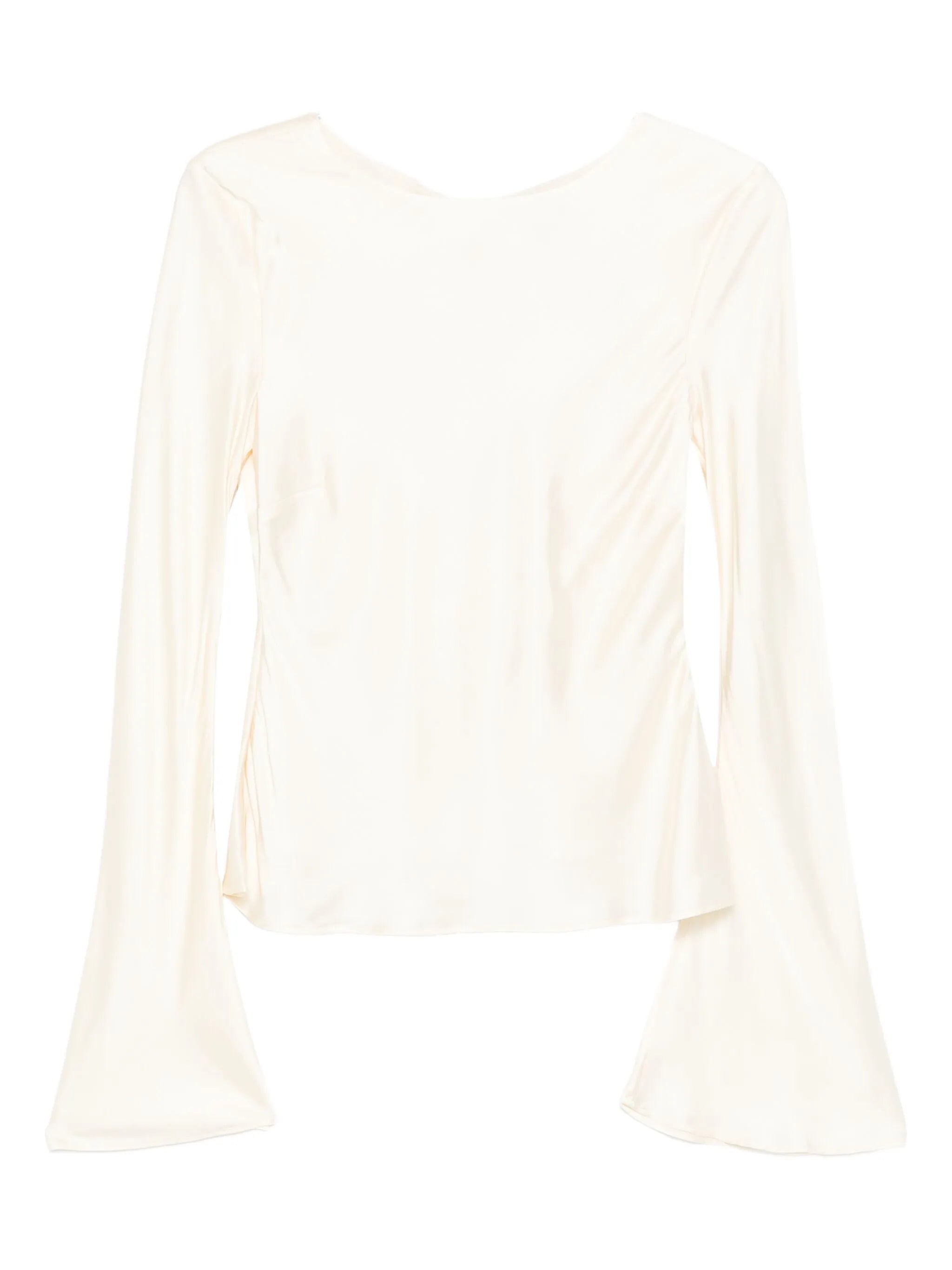 long sleeve blouse