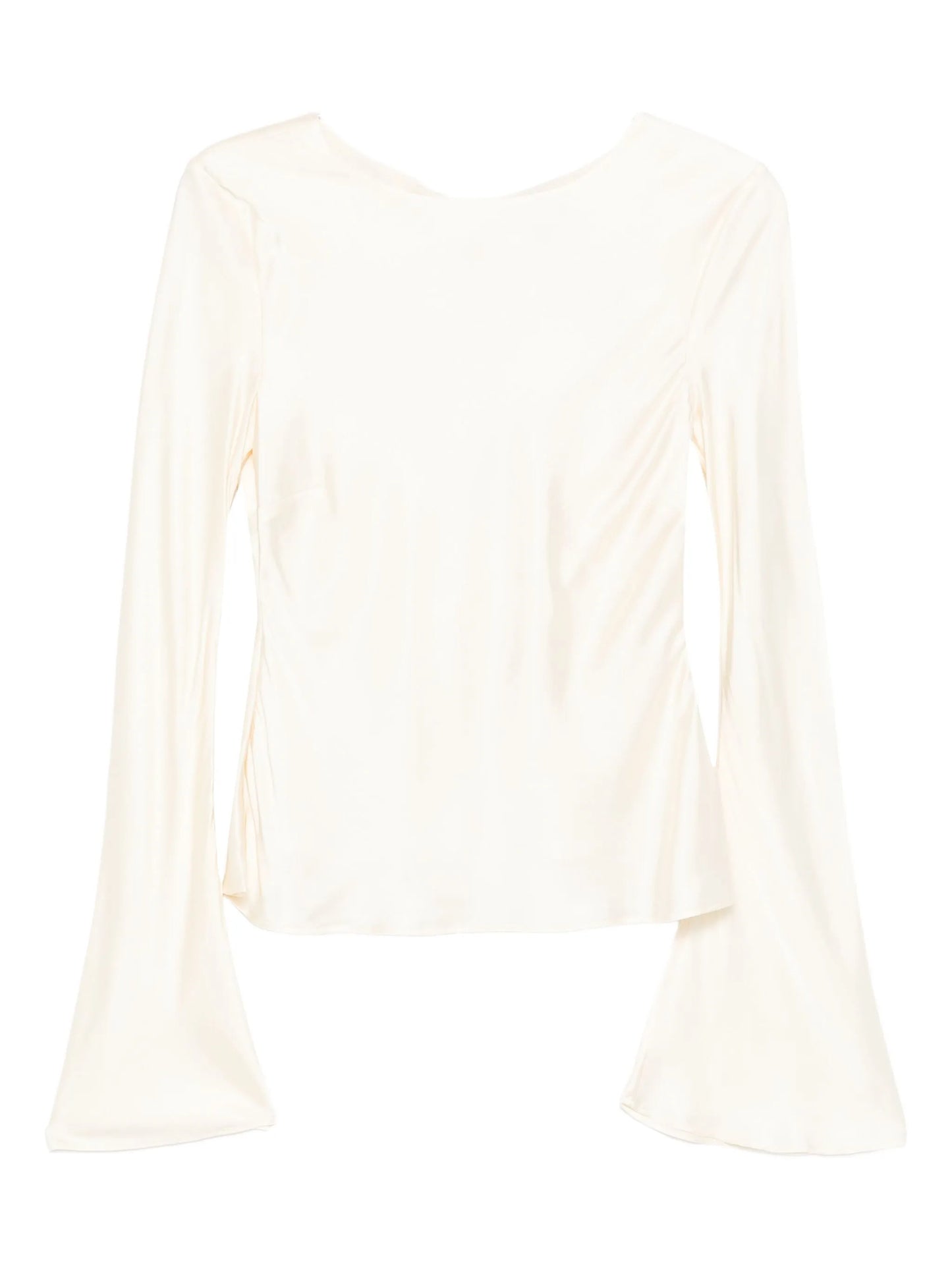 long sleeve blouse