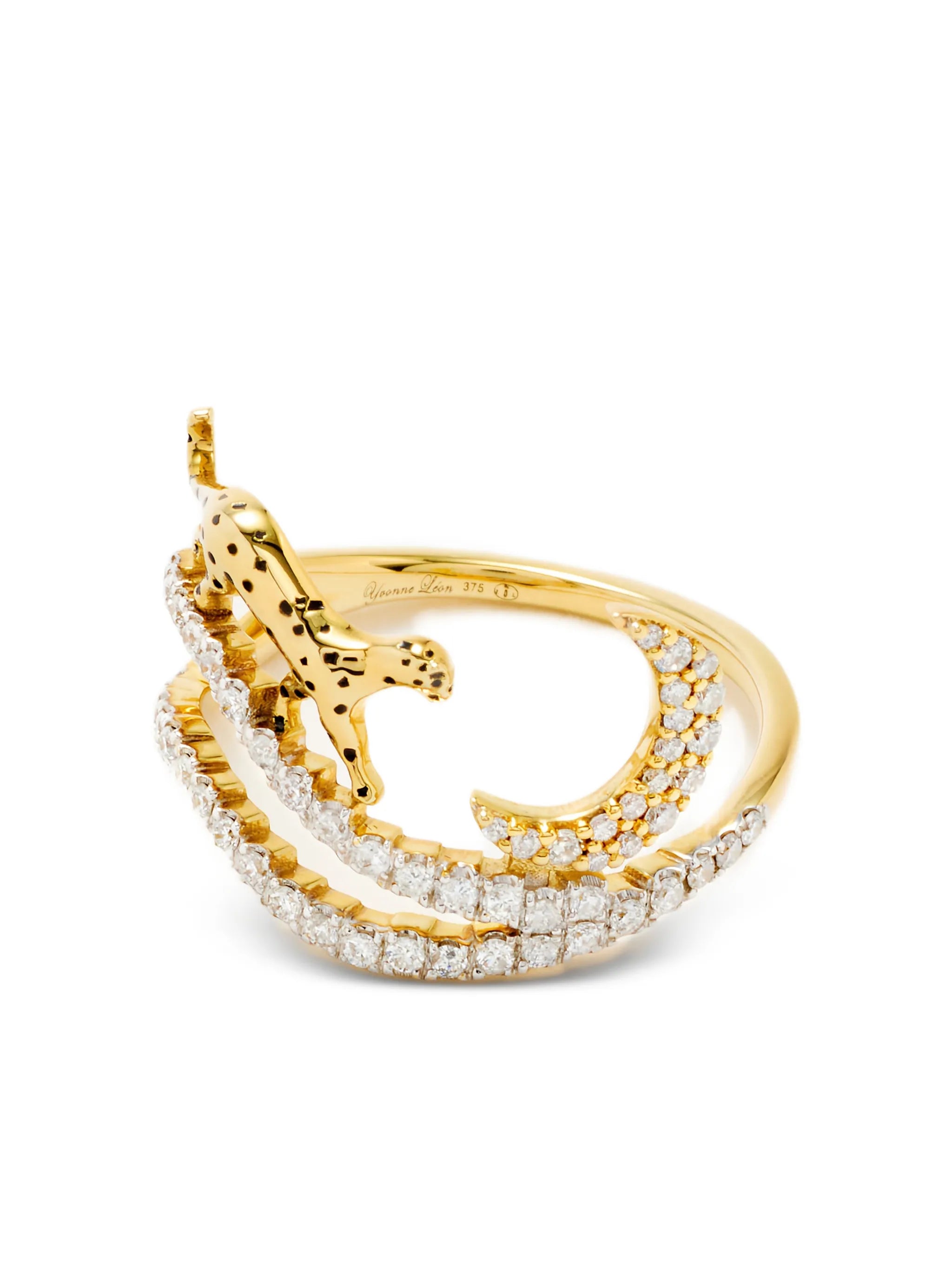Dream diamond ring