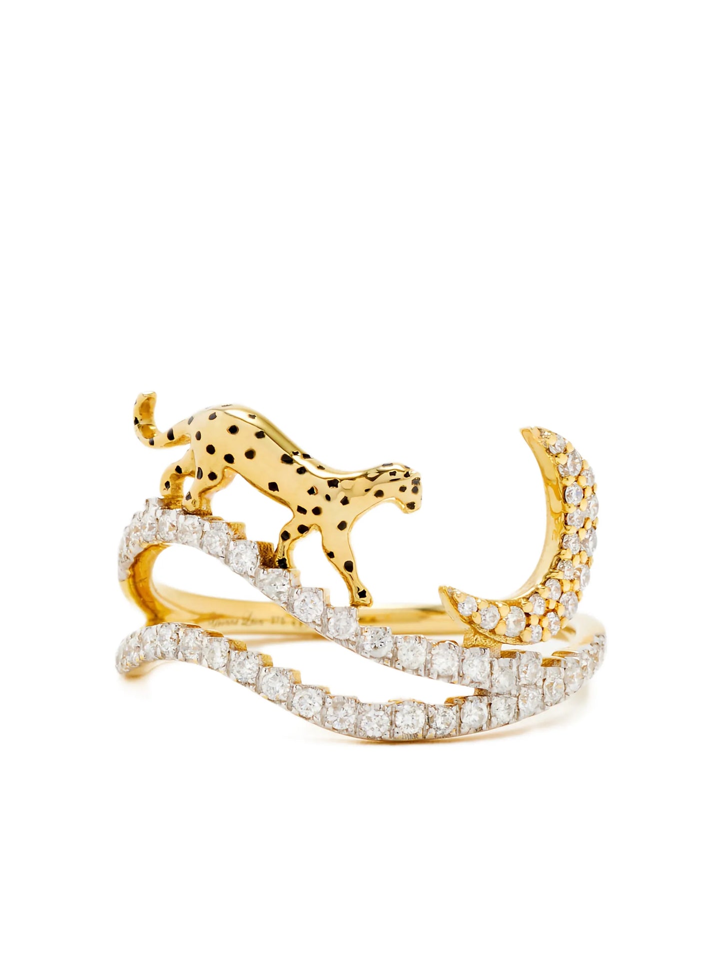 Dream diamond ring