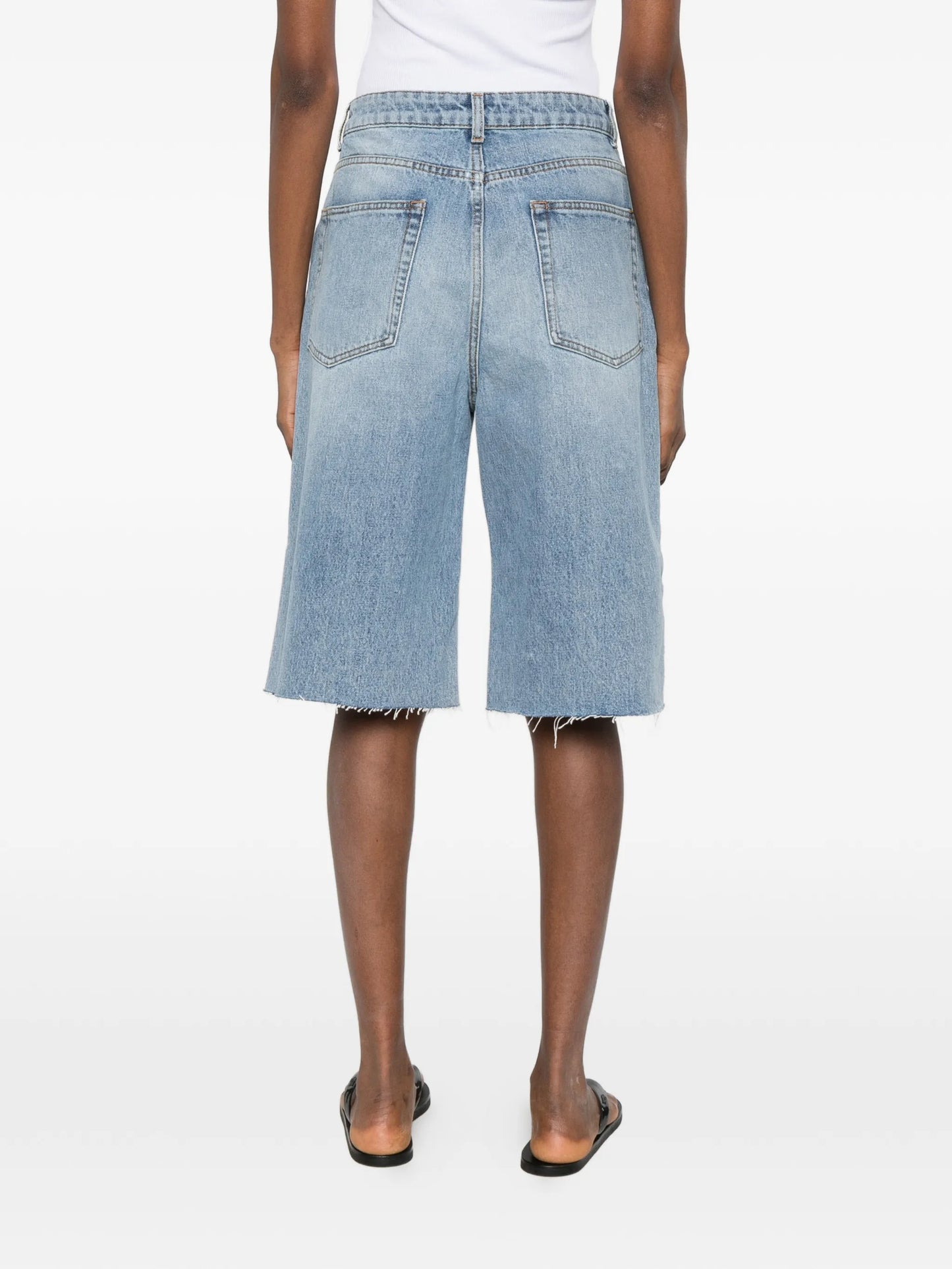 belt-loops shorts