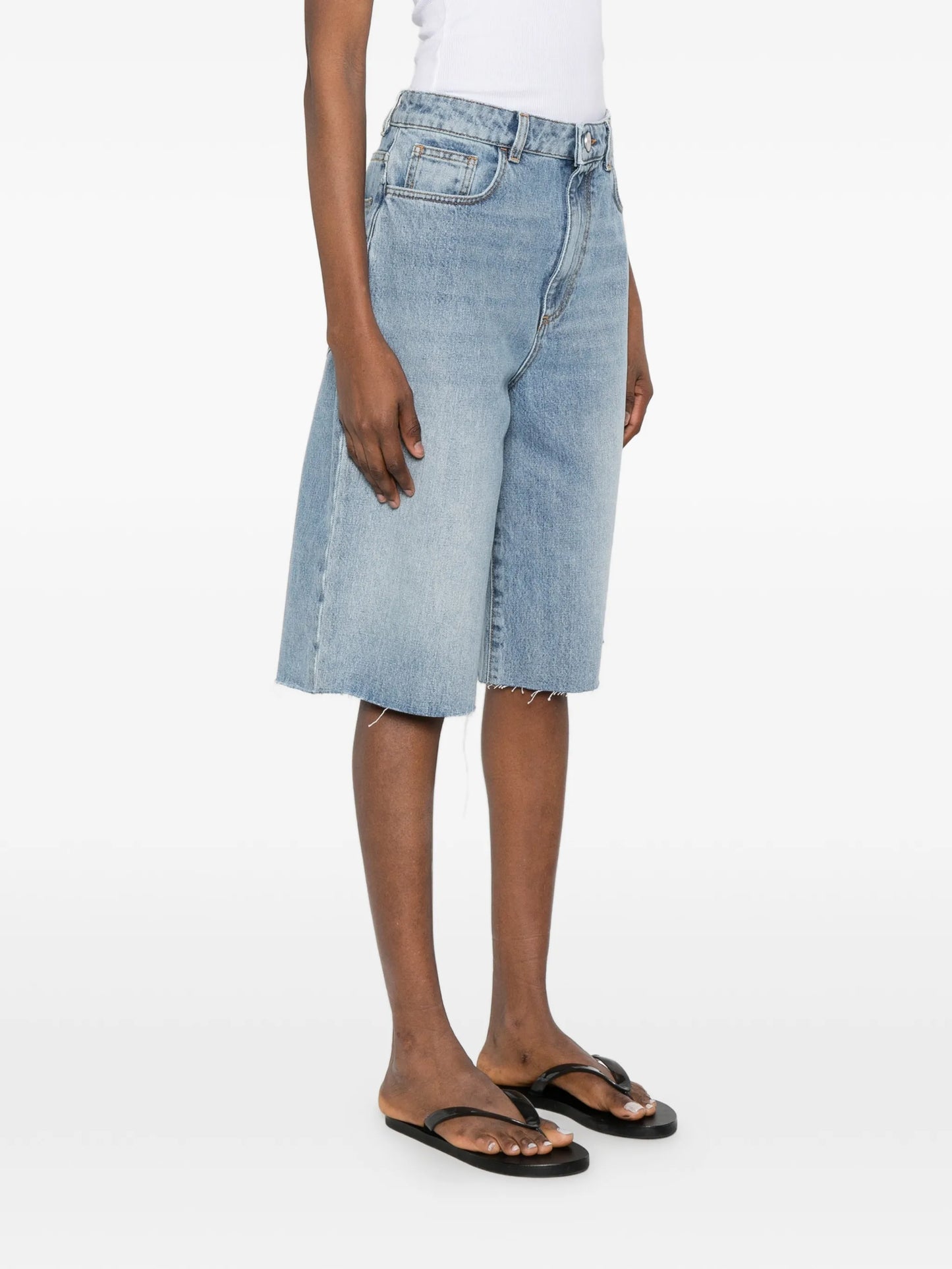 belt-loops shorts