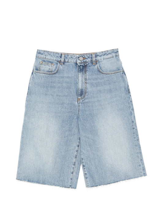 belt-loops shorts